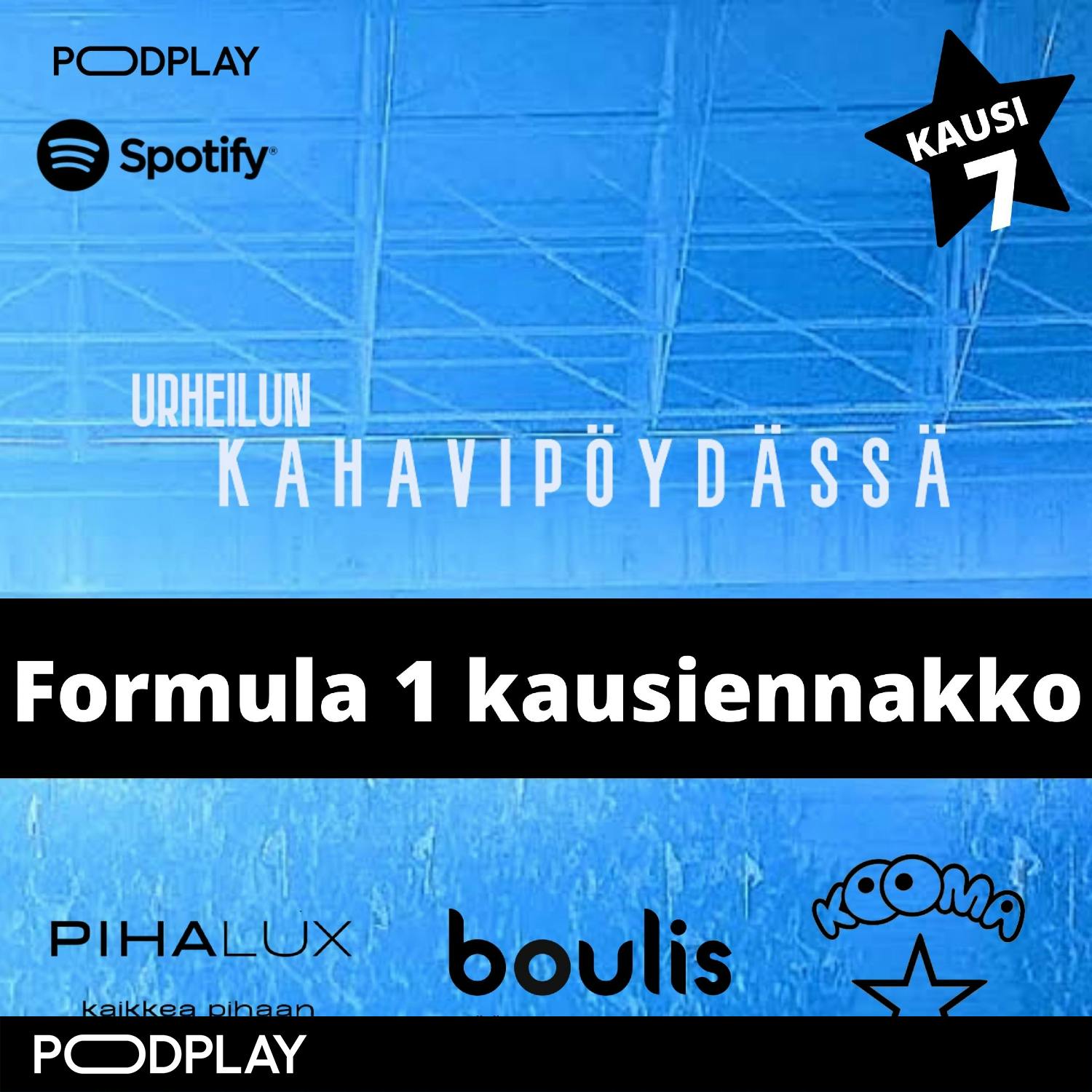 Formula 1 Kausiennakko 2022 Formula 1 Kausiennakko 2022