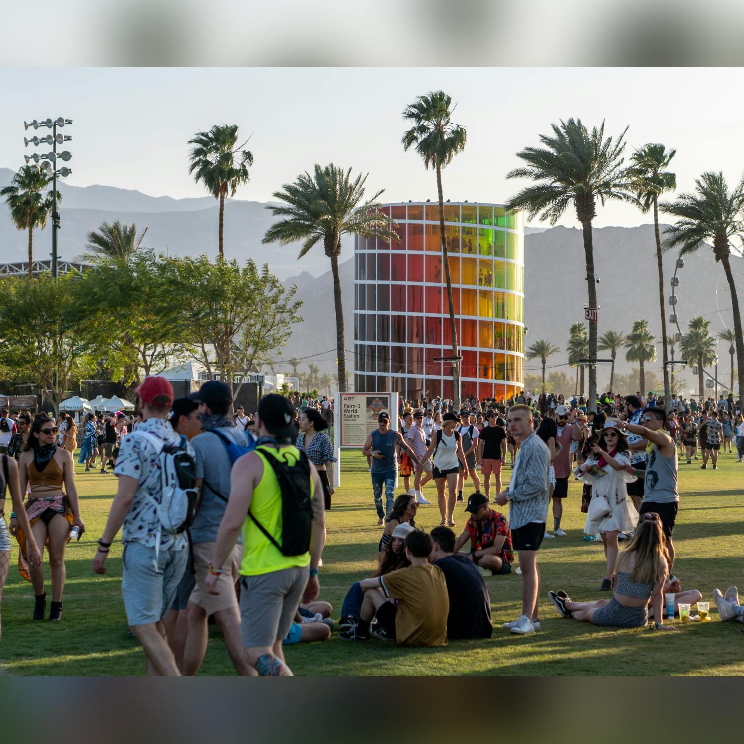 Could Madonna appear at Coachella?