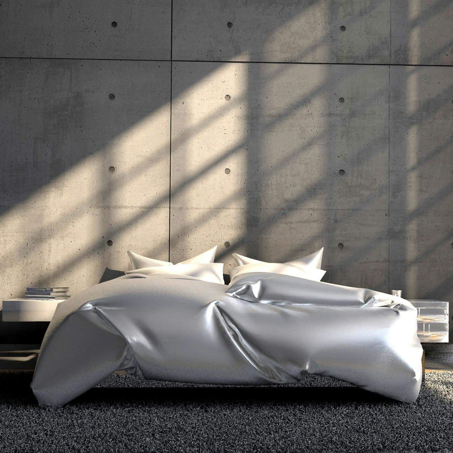 What is 'sleep divorce'? Image