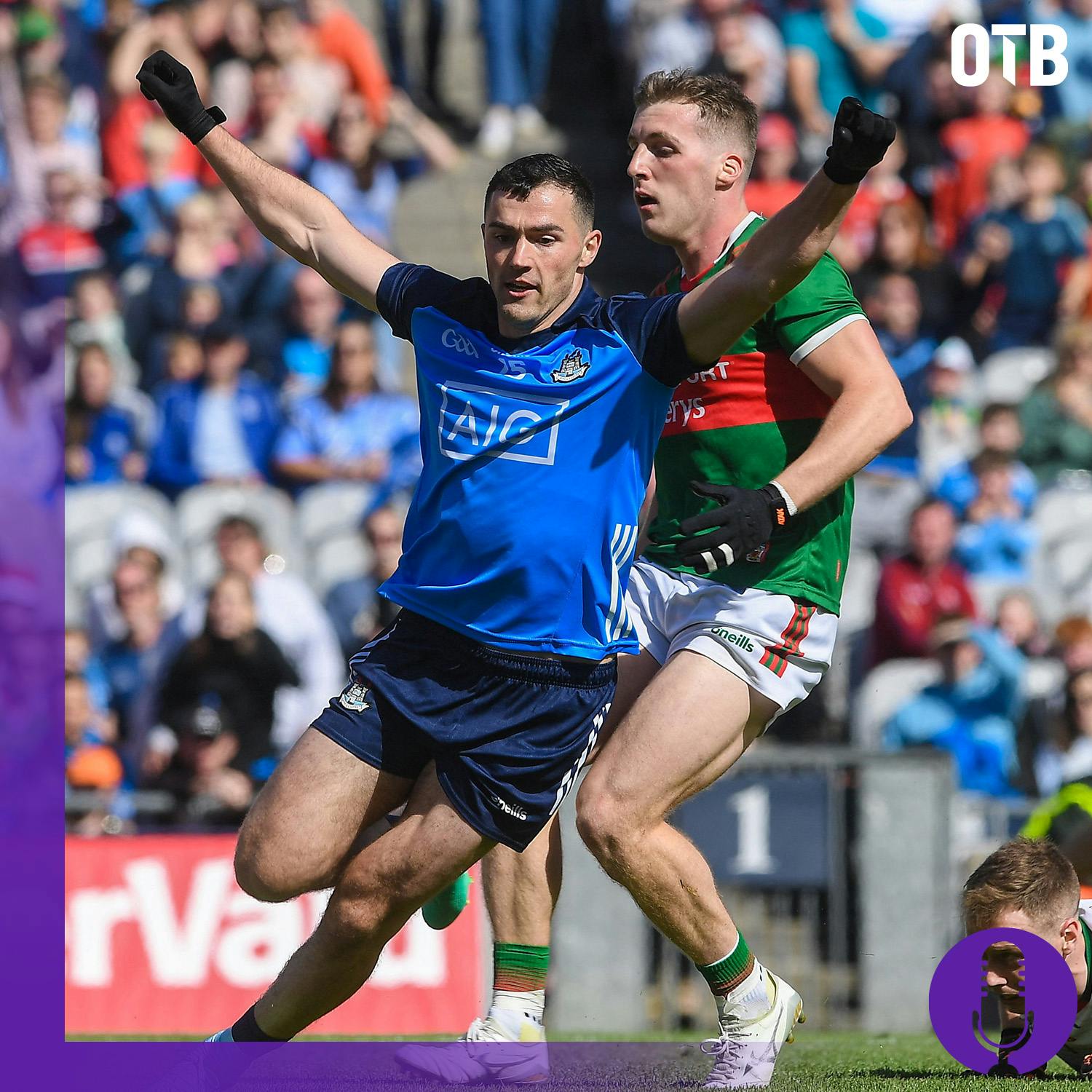 Dublin triumph over Mayo | Reaction w/ Paddy Andrews, Kevin McStay & Dessie Farrell