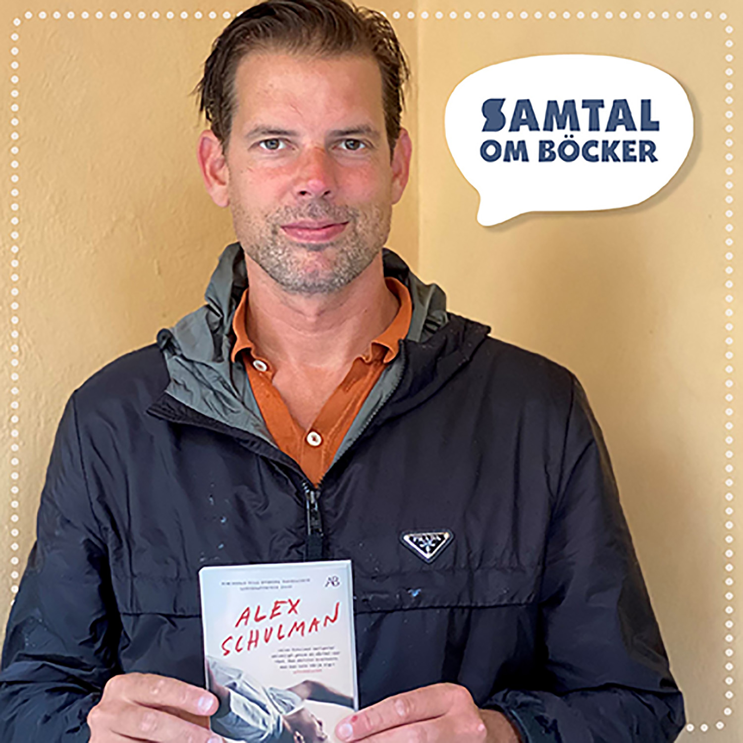 1. Alex Schulman är en av Överlevarna