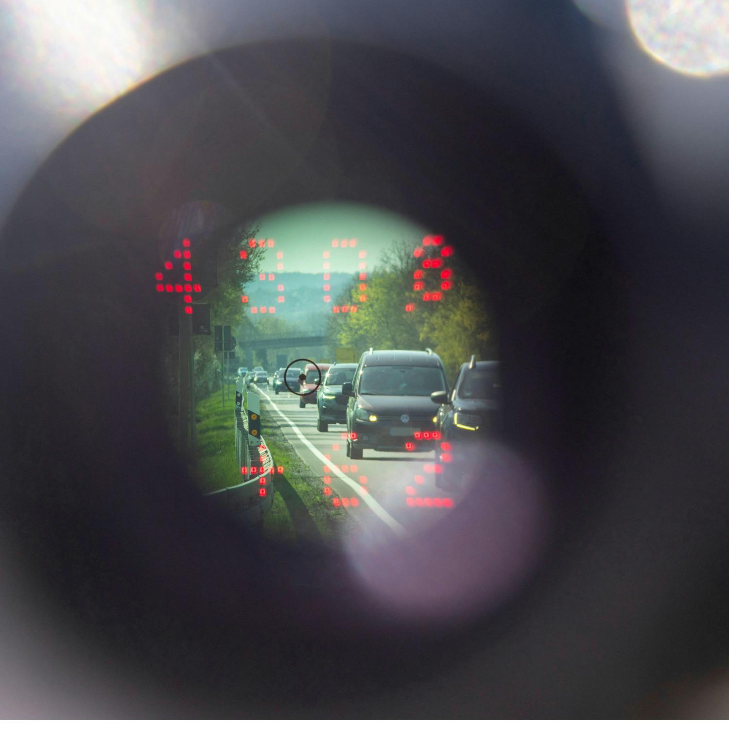 Two static speed cameras are accounting for 70% of fines!