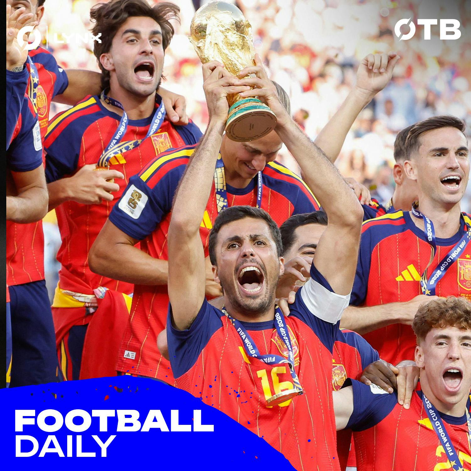 WORLD CUP DAILY: Ferran the man as Spain become world champions and Argentina's reign ends