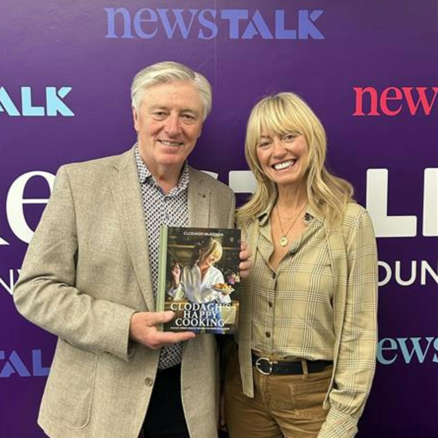 Clodagh McKenna on how to make easy balanced meals