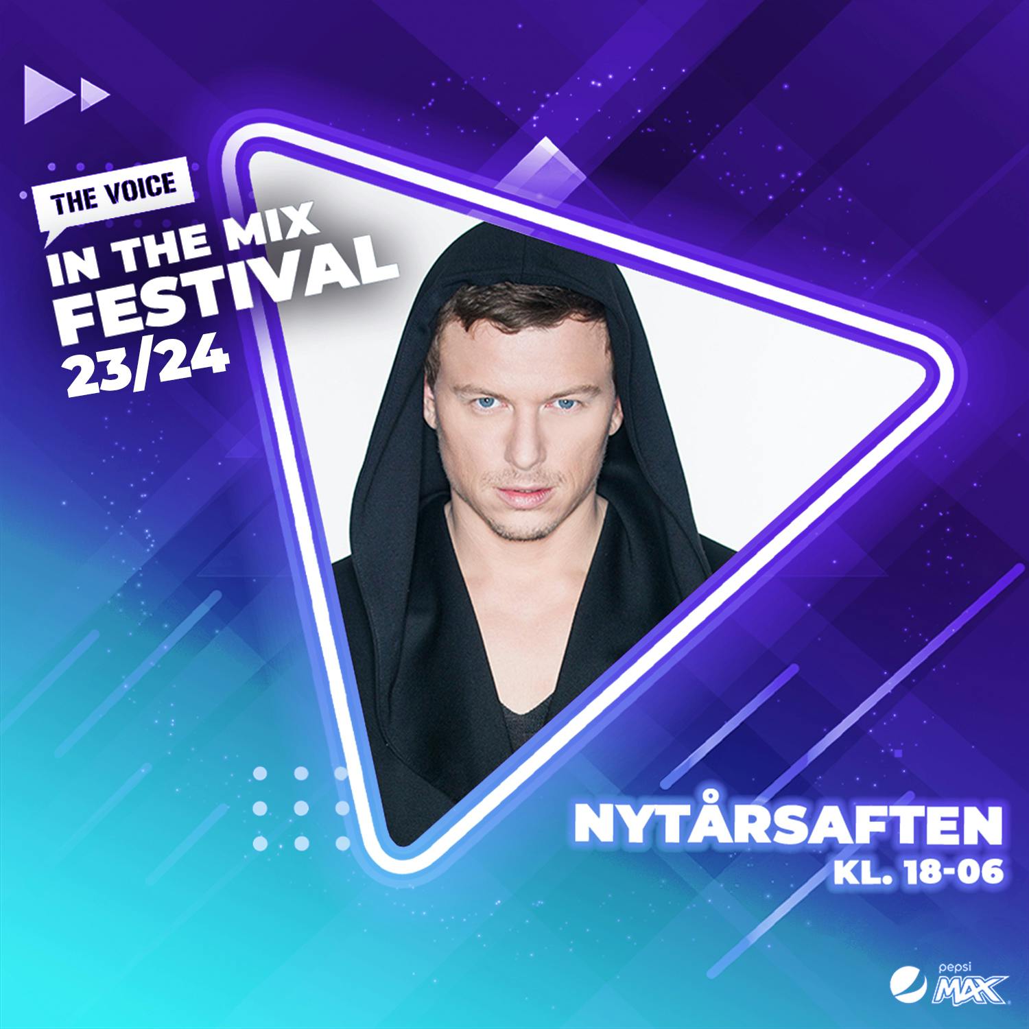 Fedde Le Grand  - The Voice In The Mix Festival 23/24