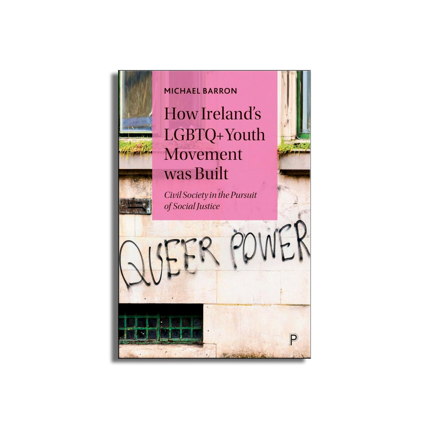 How the Irish gay rights movement was organised episode artwork