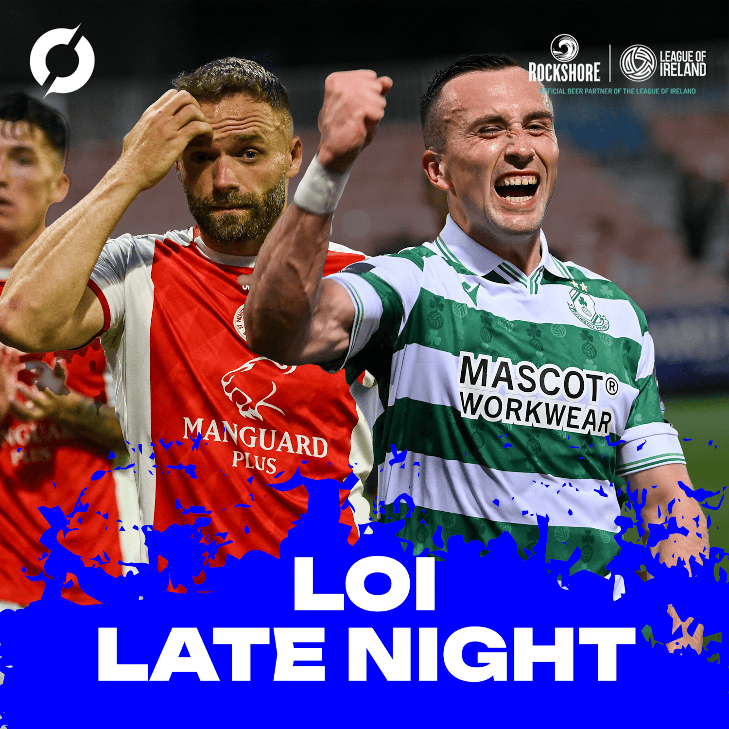 LOI LATE NIGHT: Hoops go six clear, Elding screamer not enough for Sligo