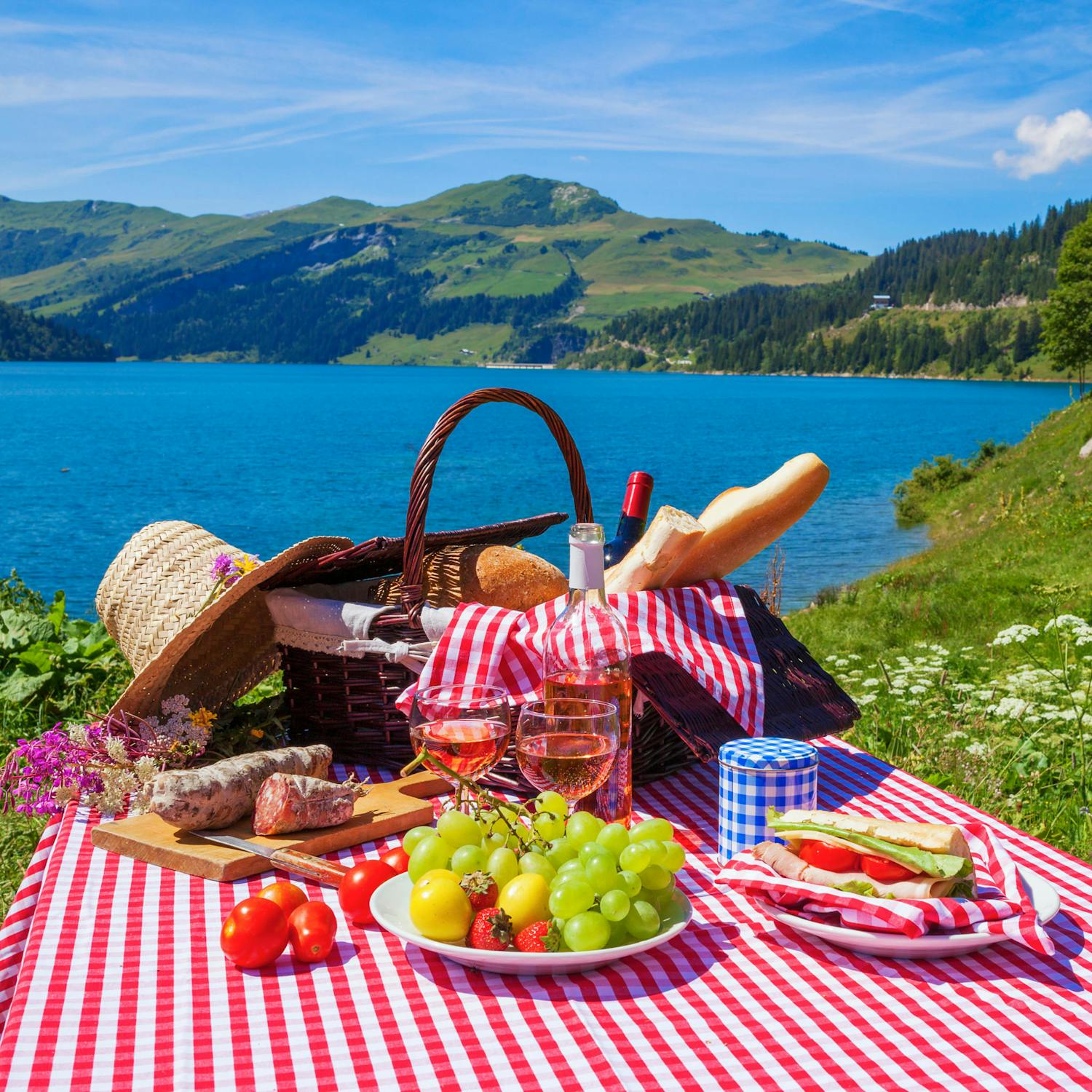 cover of episode You Are What You Eat: Perfect Picnic