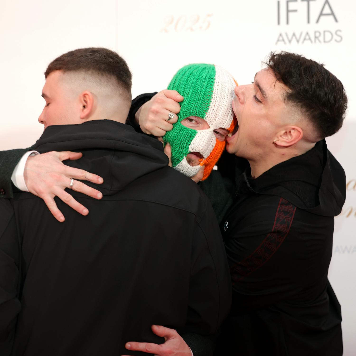 Last night at the IFTAs