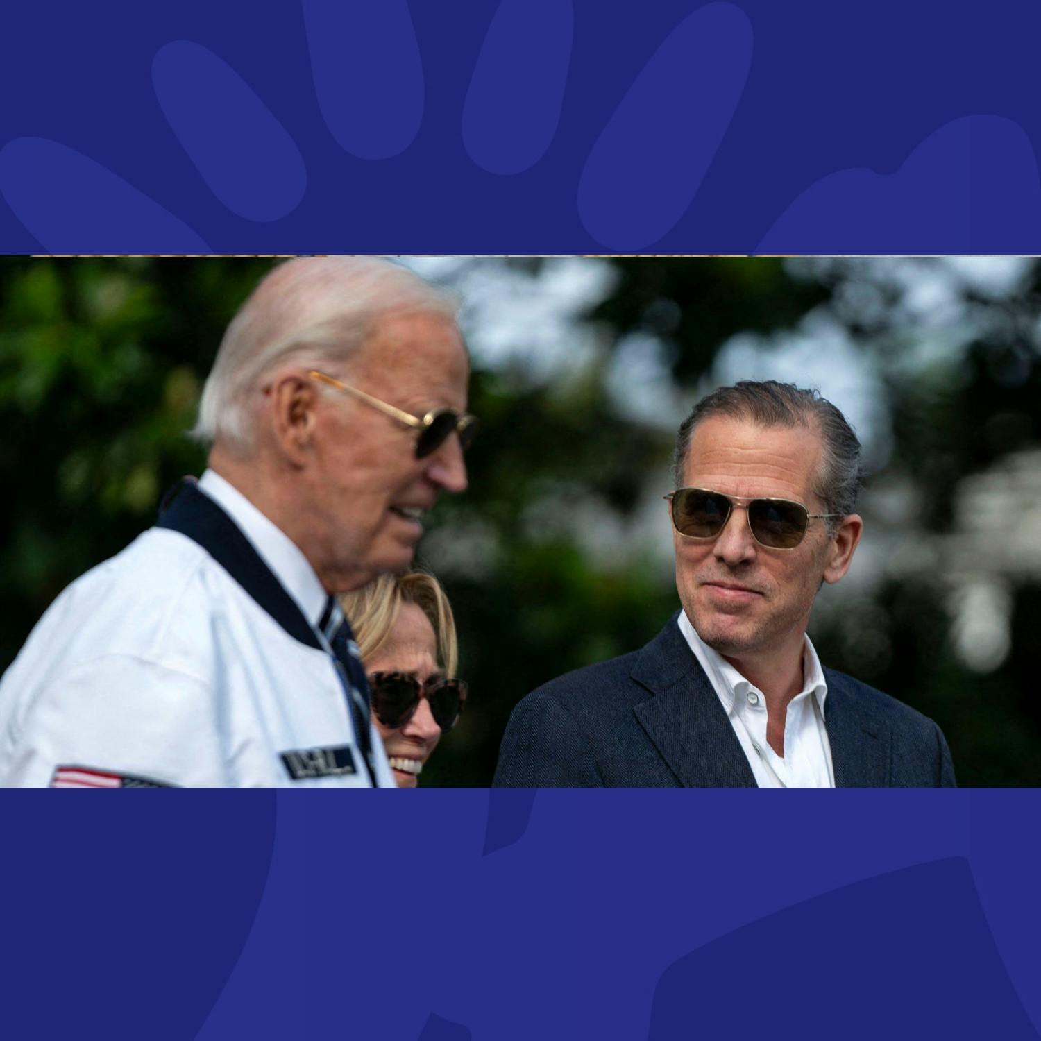 The Last Word On The US: President Joe Biden Pardons His Son Hunter