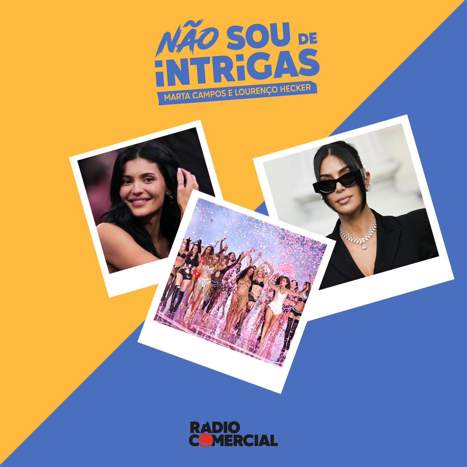 O desfile da Victoria's Secret, as cuecas peludas da Kim  Kardashian e o regresso de King Kylie