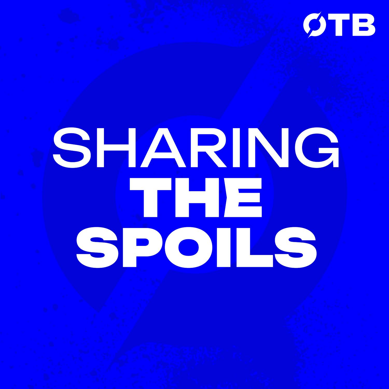 SHARING THE SPOILS | ‘That’s why people love the League of Ireland!’ | JOHN RUSSELL & RICHIE HOLLAND