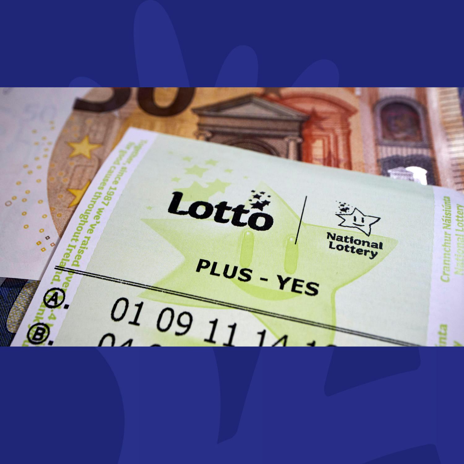 This New Irish Documentary About A Man Who Beat The Lotto Sounds Like A Must Watch episode artwork