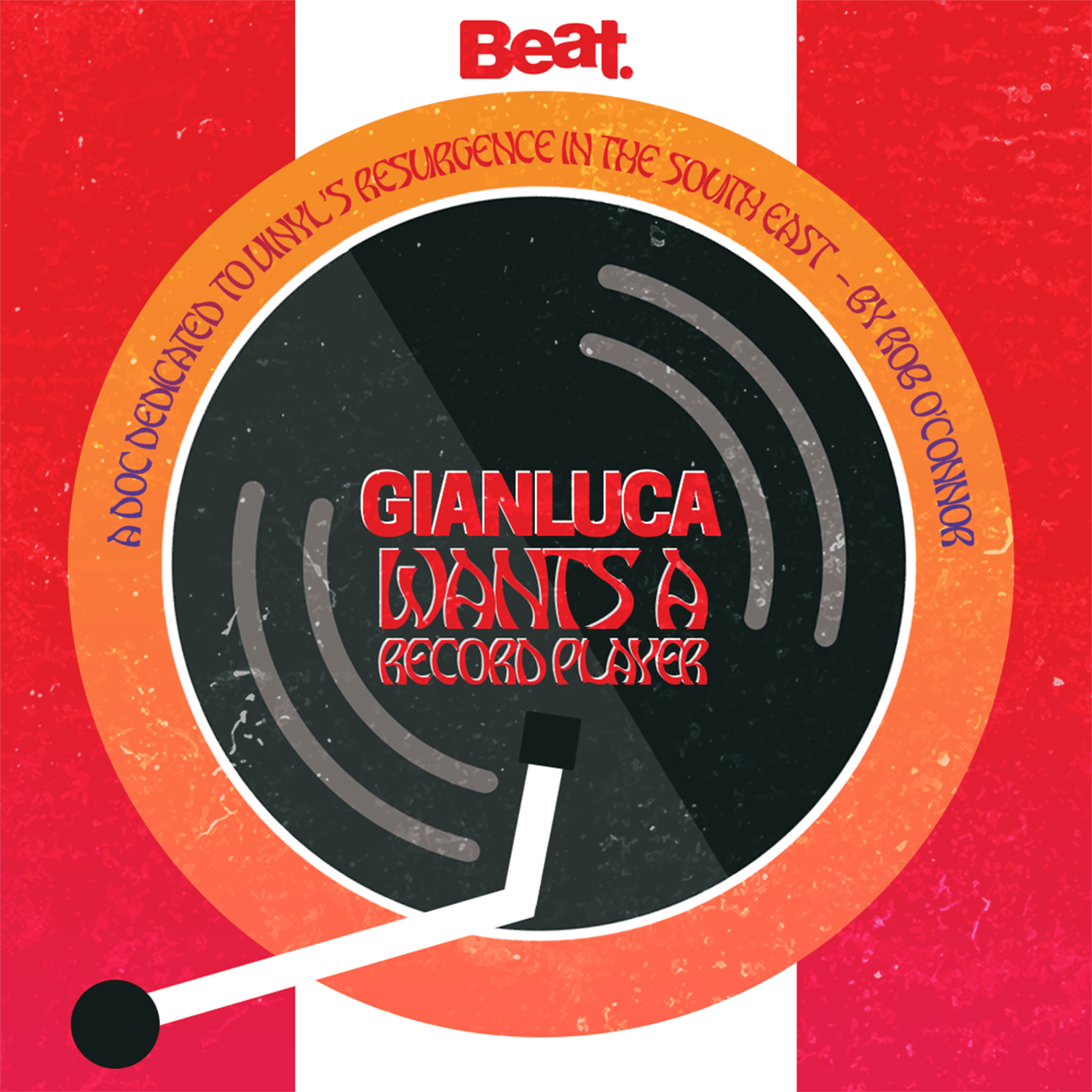 Gianluca Wants a Record Player
