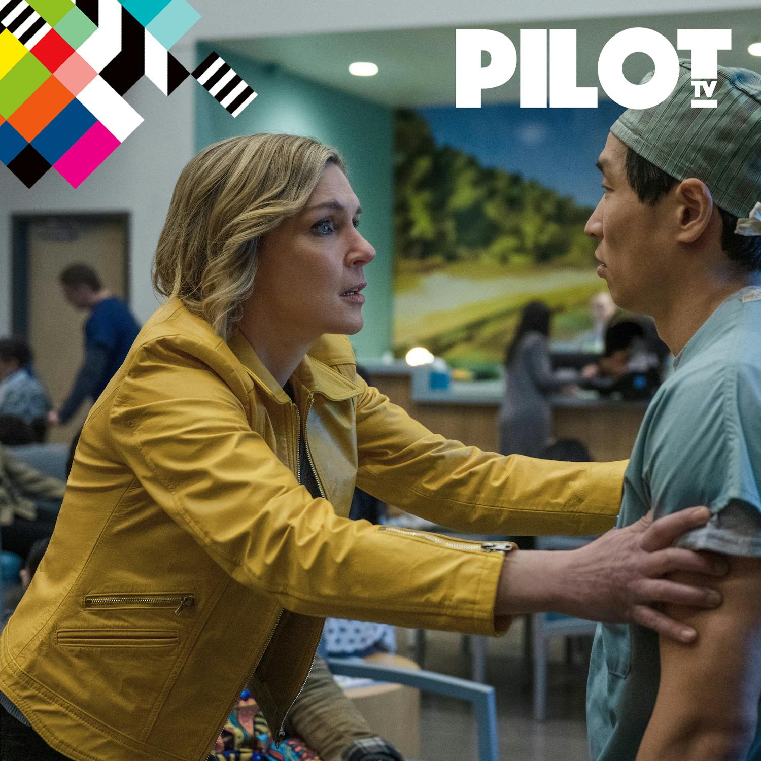 Pluribus, All Her Fault, and Wild Cherry. With guest Jack Whitehall