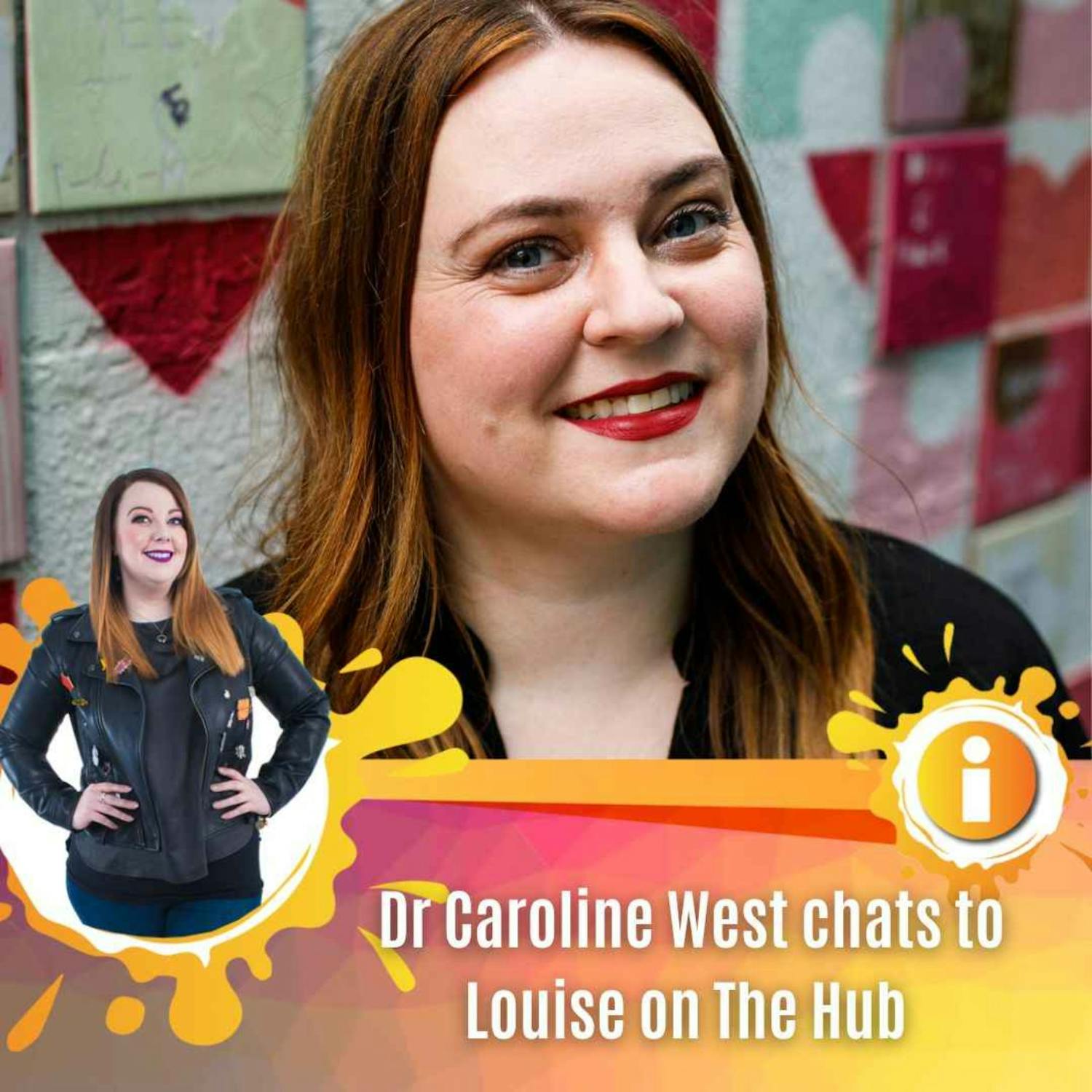 How To Spice Up Your Love Life With Sex & Relationship Expert Dr. Caroline West episode artwork