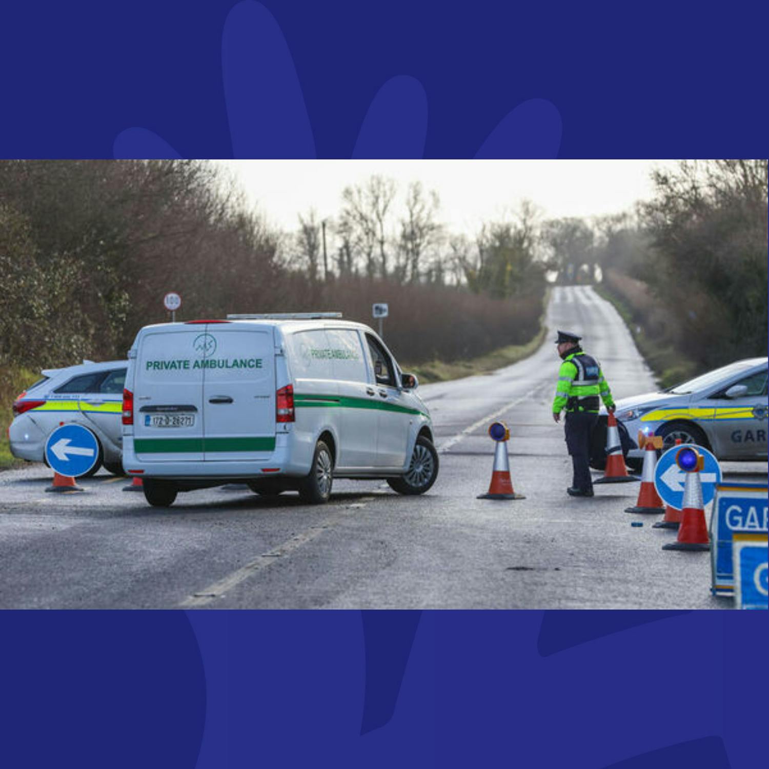 Garda Commissioner Calls For Graduated Penalty Points