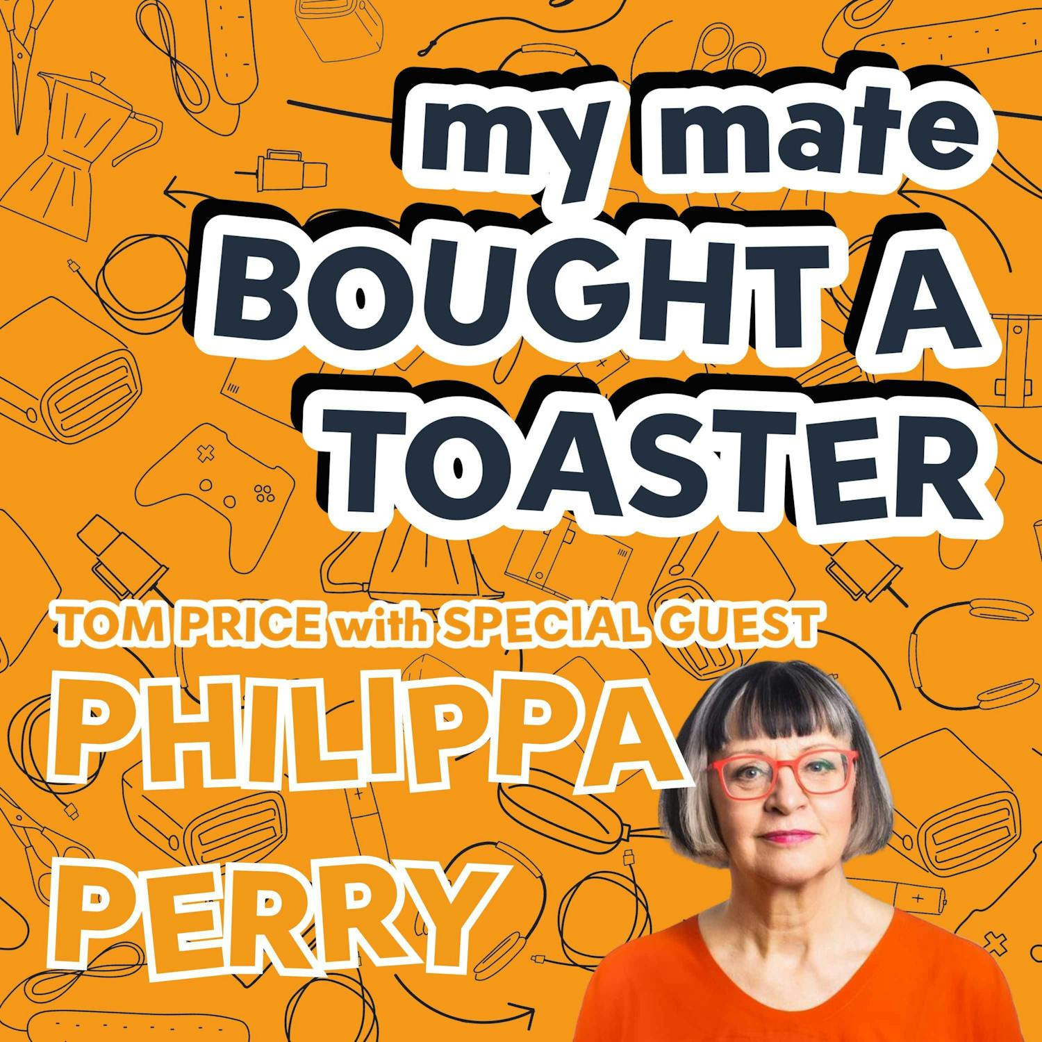 Philippa Perry episode artwork
