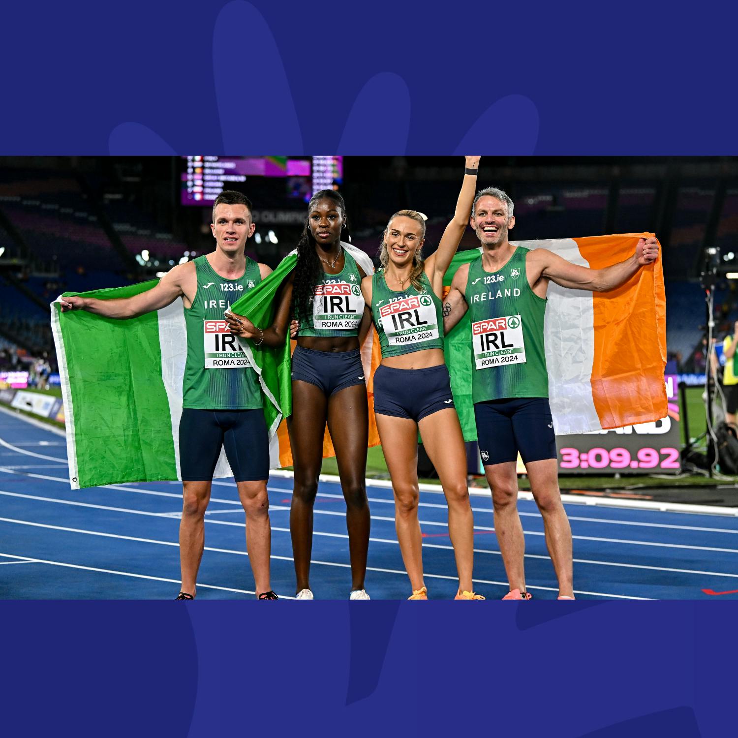 David Gillick On The Huge Interest That Irish Athletics Has Garnered