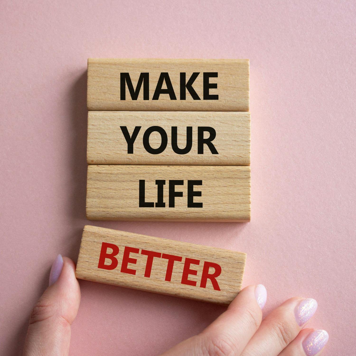 Live longer live better!