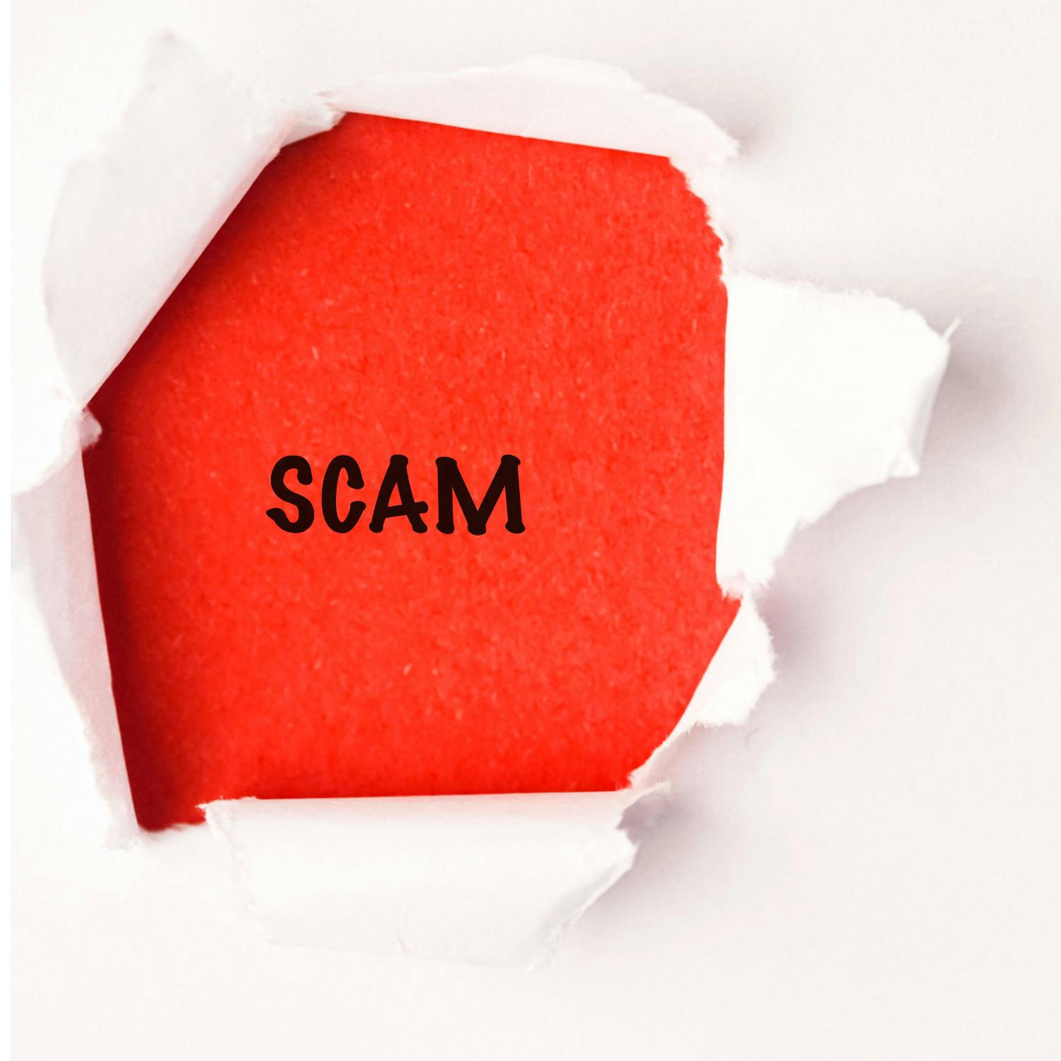 Be aware of fake investment AI generated ads