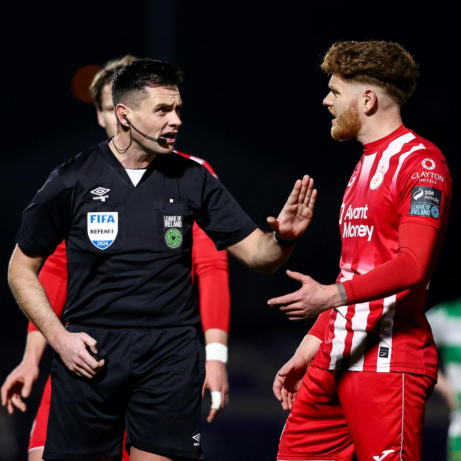 "We should've won" - Sligo Rovers boss John Russell on 0-0 draw with Shamrock Rovers episode artwork