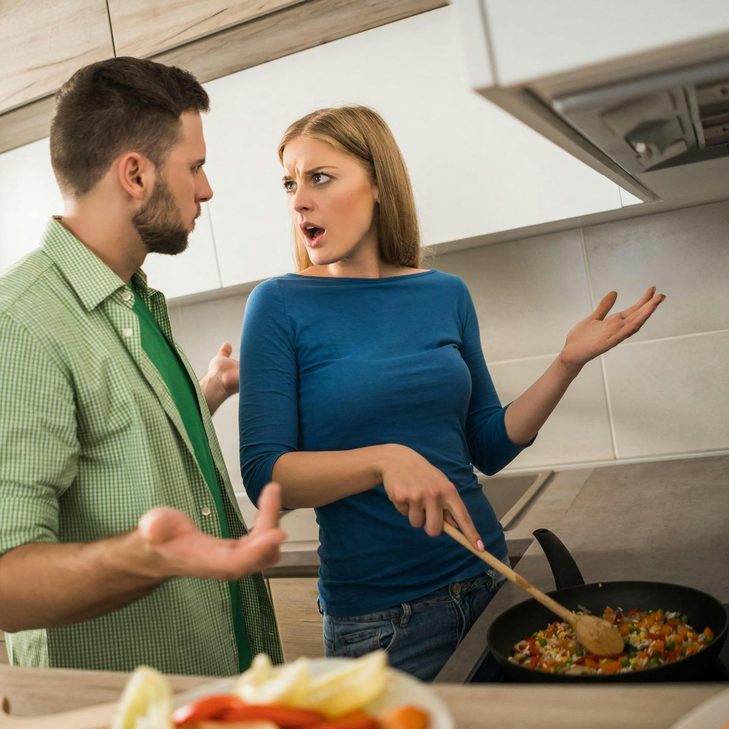 So You Think You’re an Adult: My wife's cooking is terrible