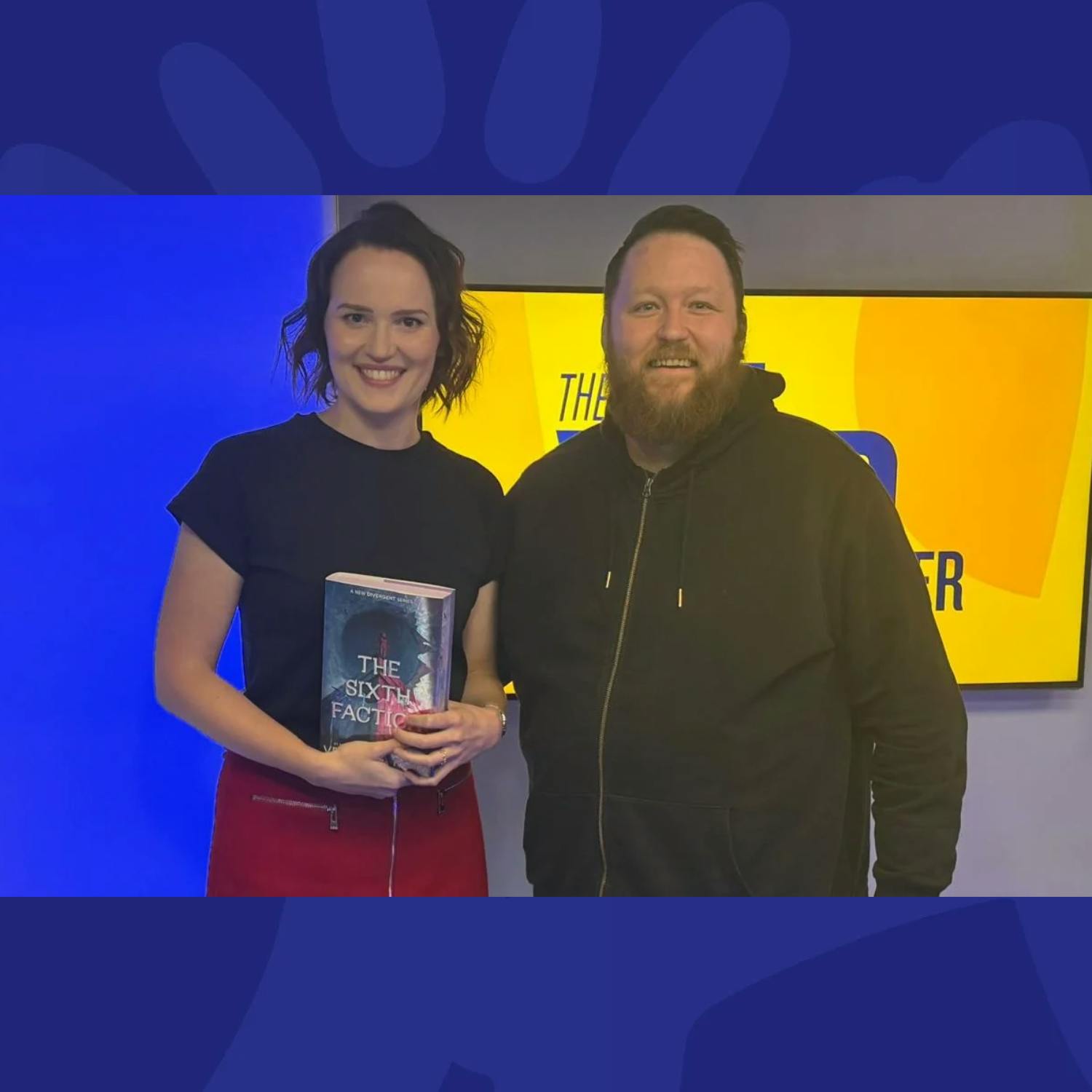 Culture Club: Veronica Roth