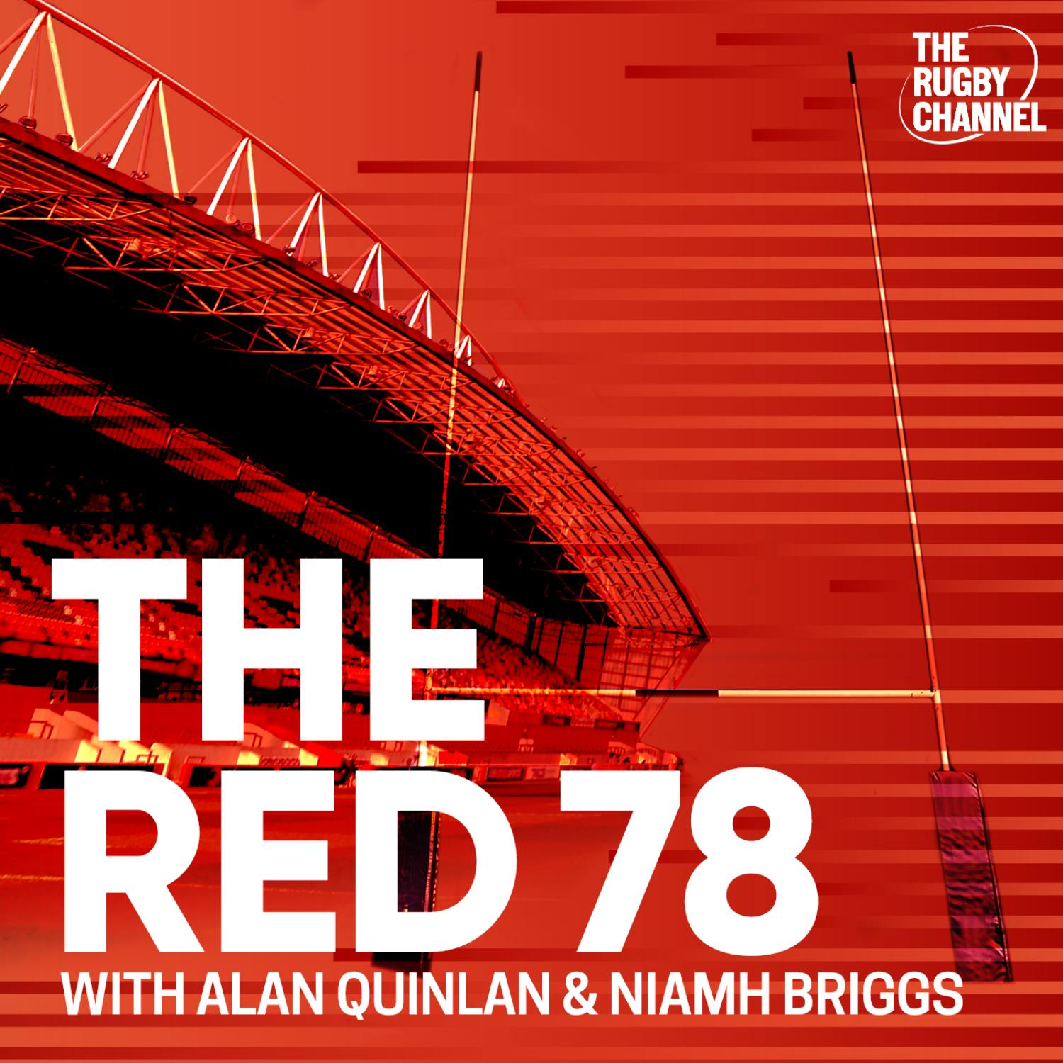 The Red 78 Ep. 27 | Head Coach Rowntree | 