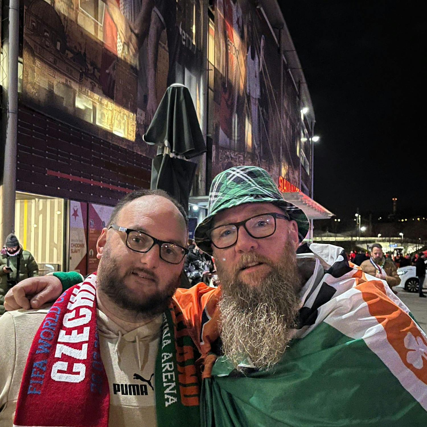 The World Cup dream is over!