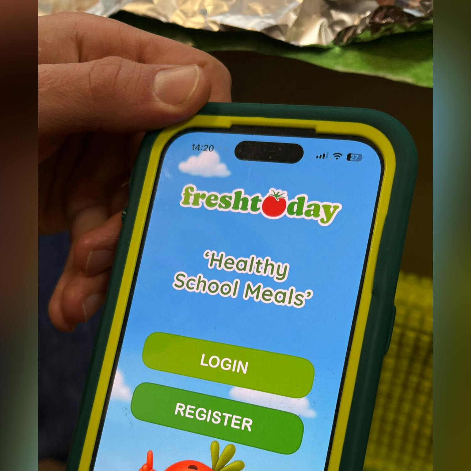 Is the hot school meals programme not sustainable? - Henry McKean Reports