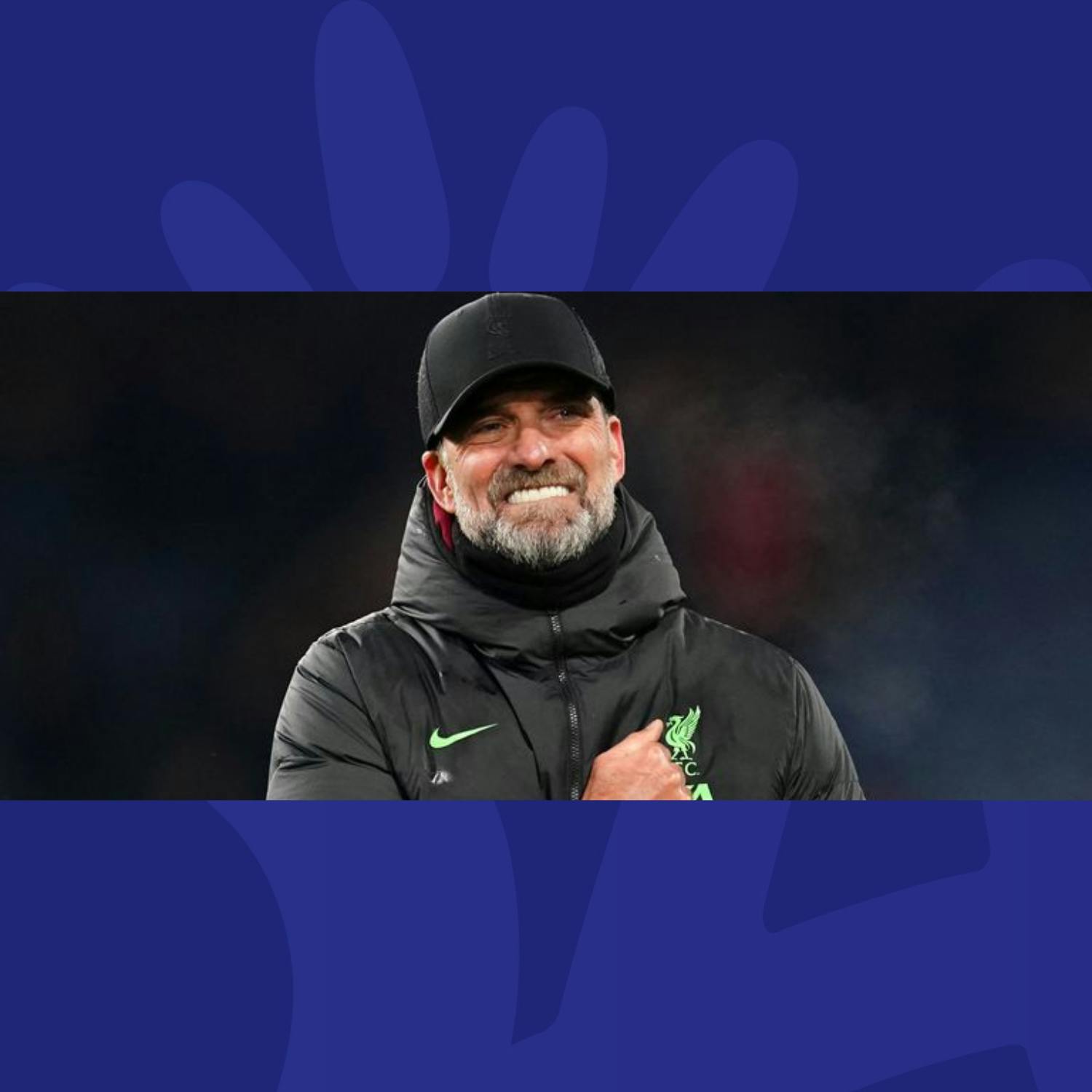 Gift Grub: Liverpool Legends Beg Klopp To Stay Image