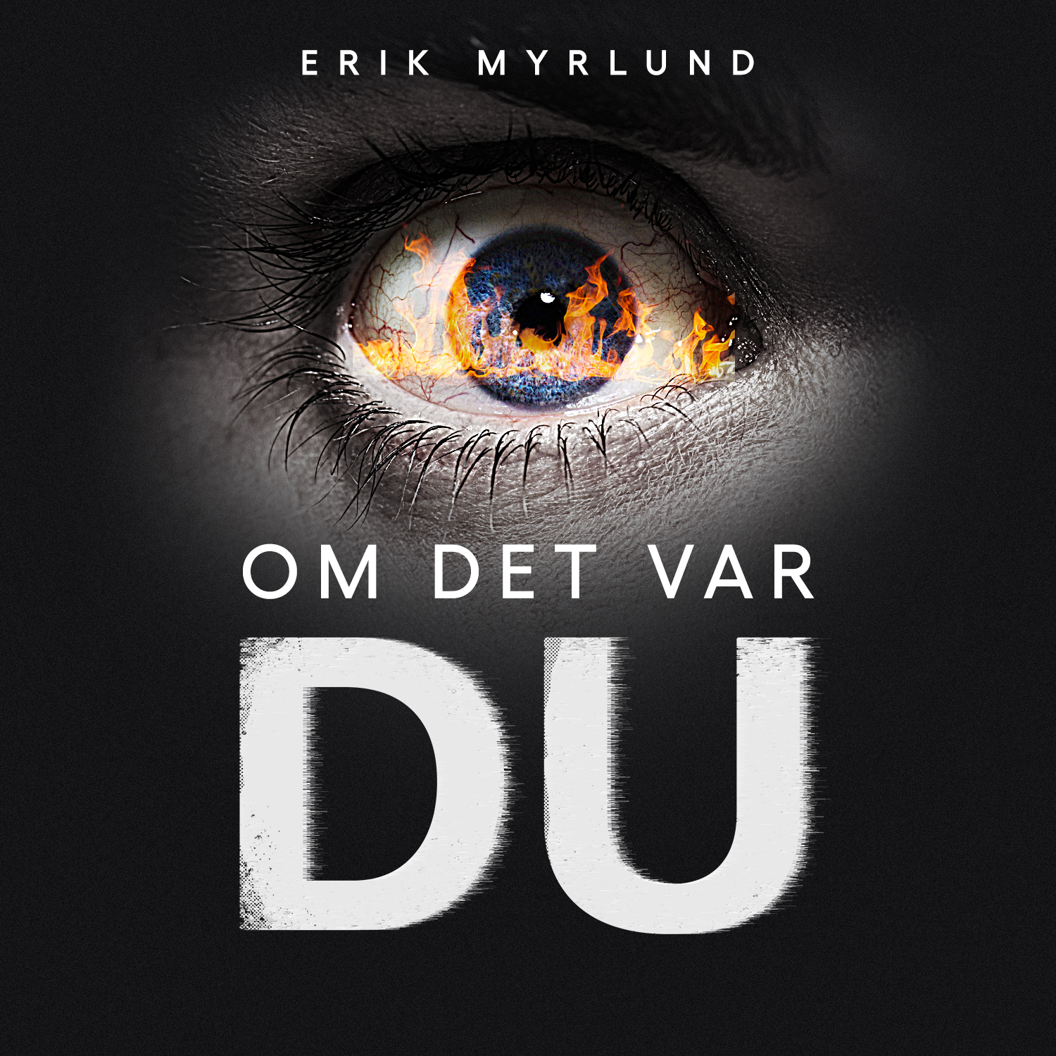 Om det var du