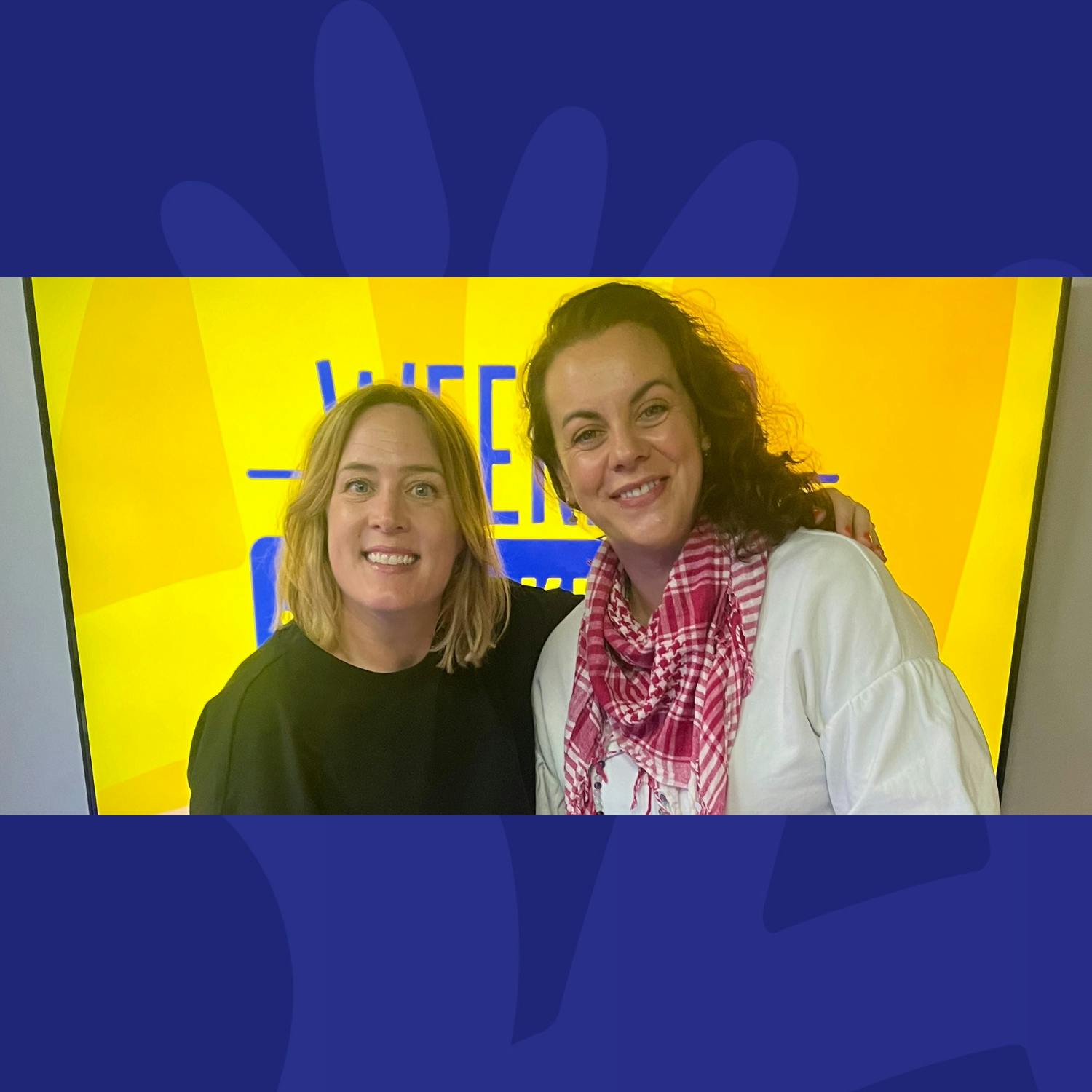 Weekend Breakfast with Alison Curtis
