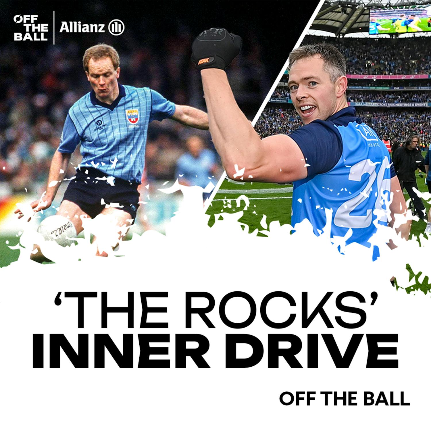 'Like Father Like Son' | Barney & Dean Rock's journey to dominance with Dublin | Inner Drive