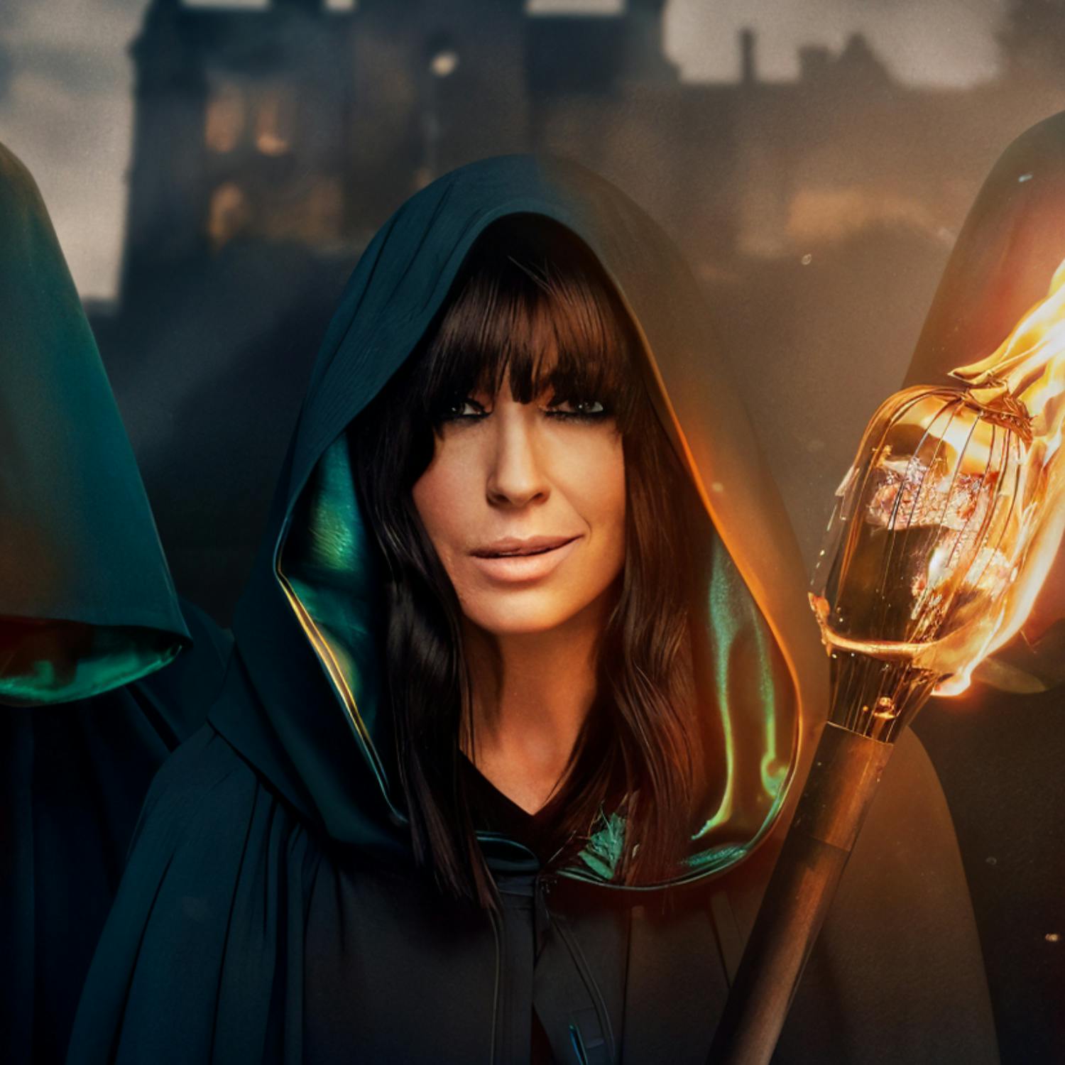 Can you actually train for The Traitors?