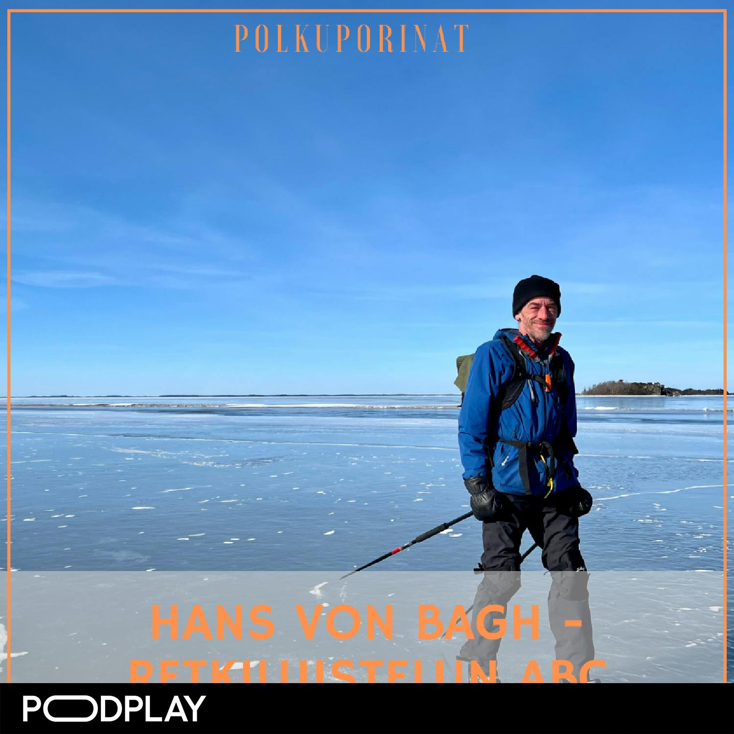 Hans von Bagh - Retkiluistelun ABC Hans von Bagh - Retkiluistelun ABC