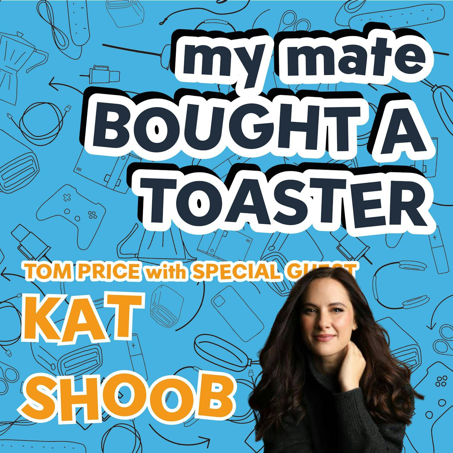 Kat Shoob episode artwork