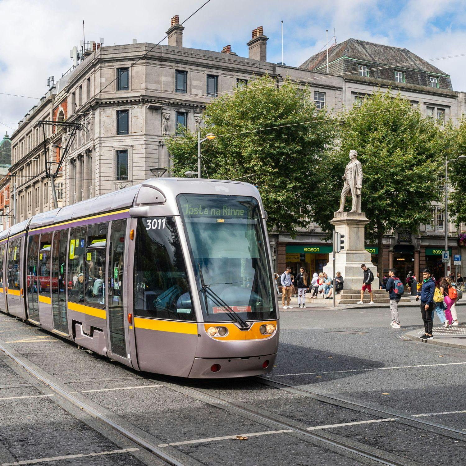 cover of episode 'There's a lack of cop on' - The most annoying public transport habits