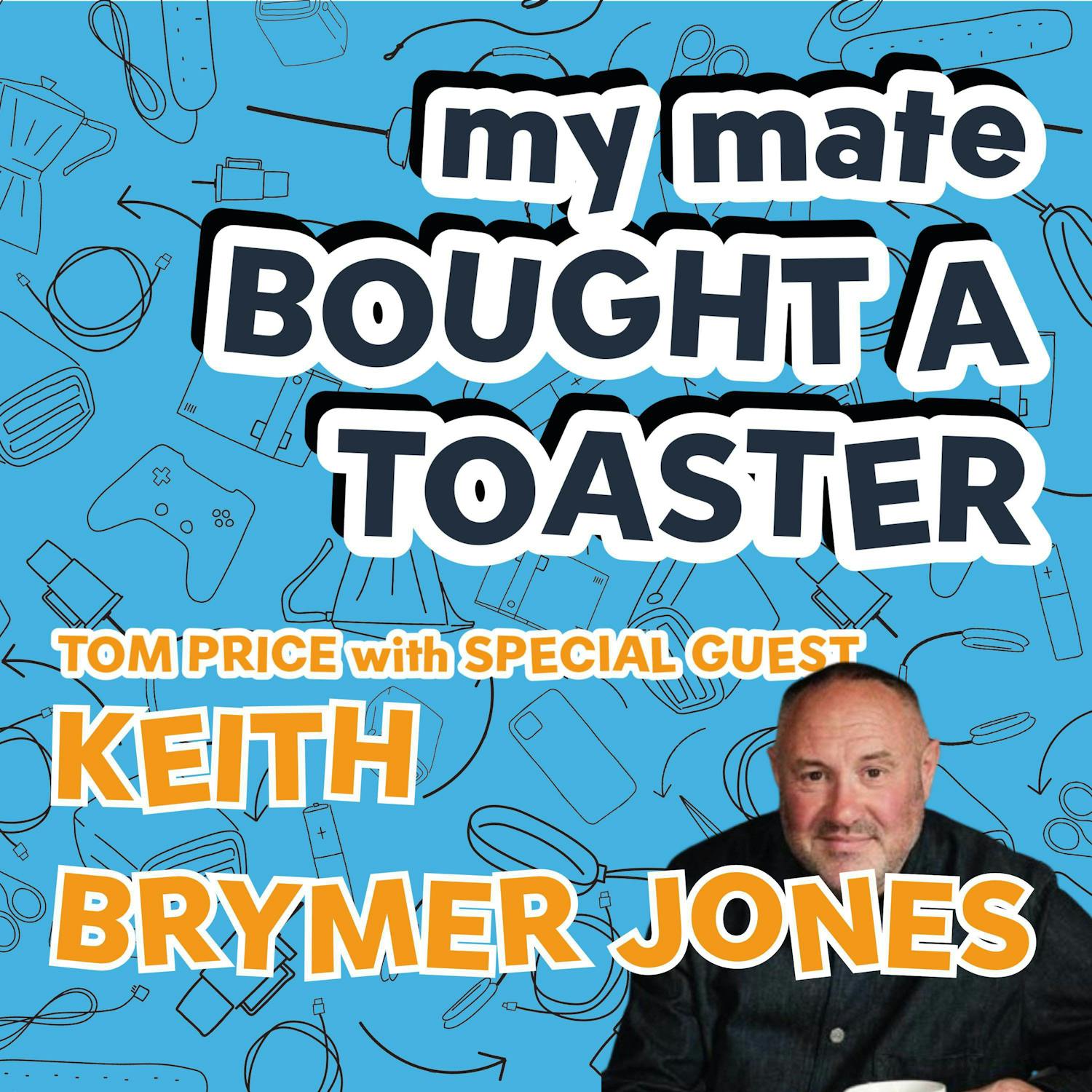 Keith Brymer Jones episode artwork