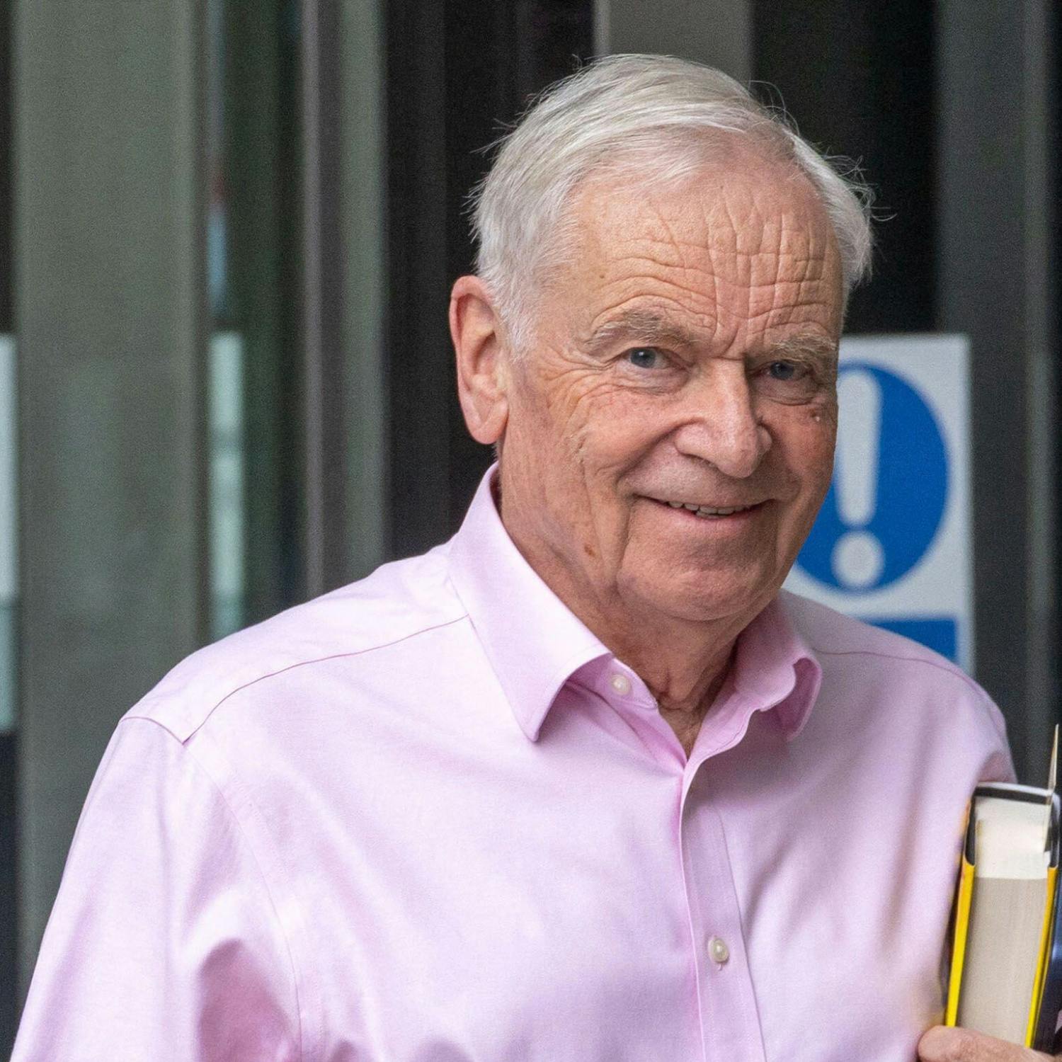 We remember Jeffrey Archer Image