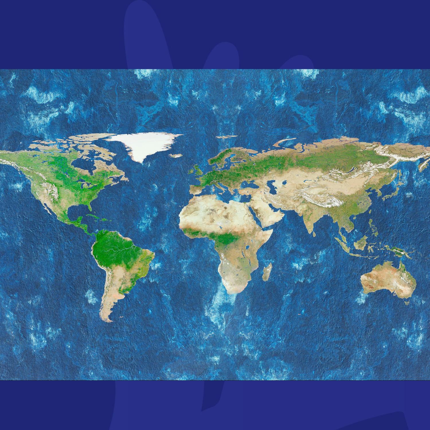 This Is Why Every Map You've Ever Known Is Wrong