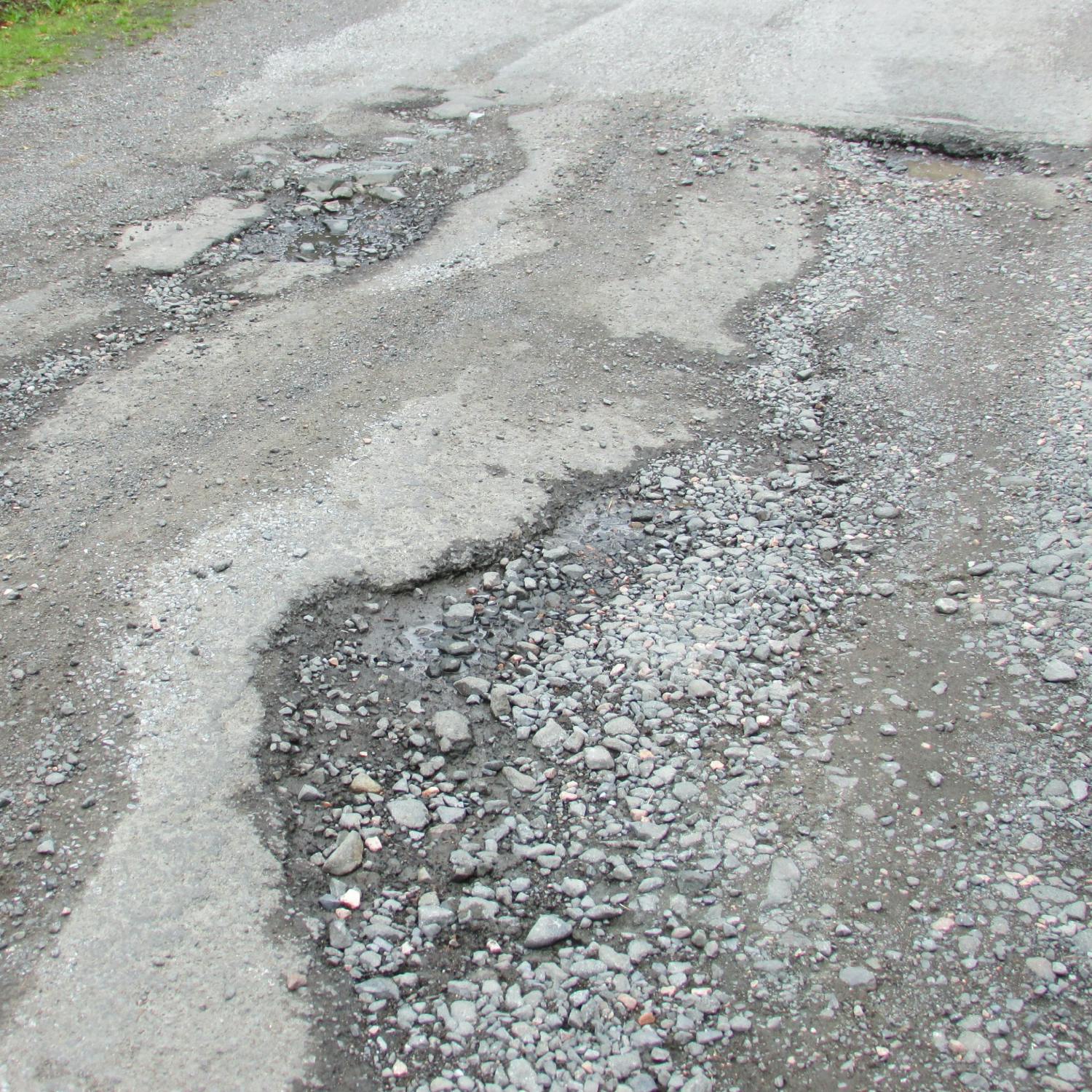 Limerick Councillor calls for ‘heritage status’ on worst-affected roads