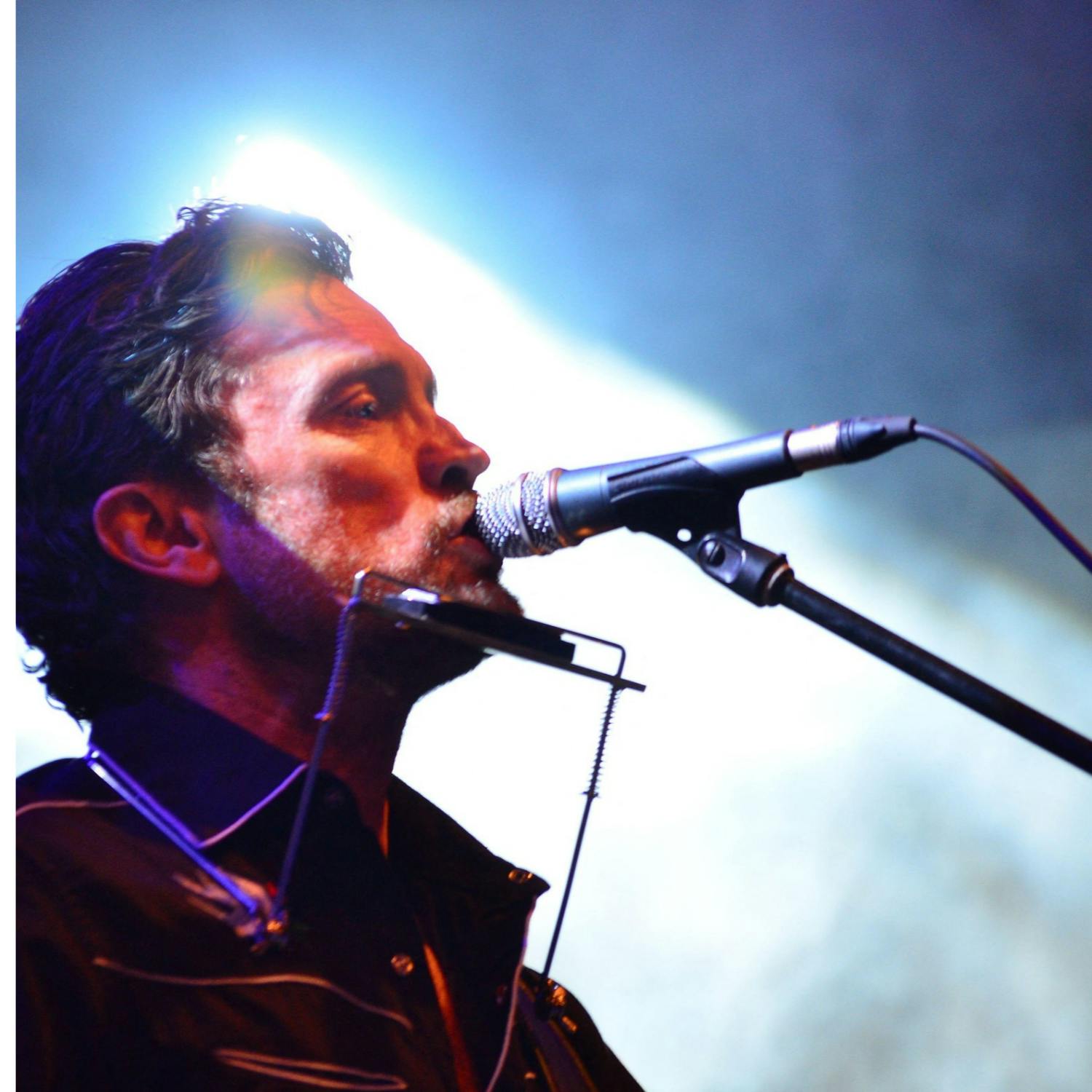 Musician and Actor Steve Wall