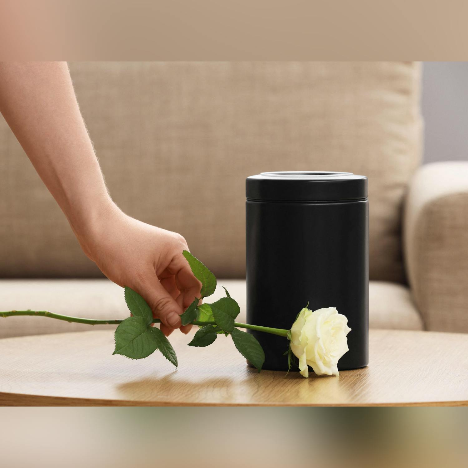 Why are cremations becoming more popular?