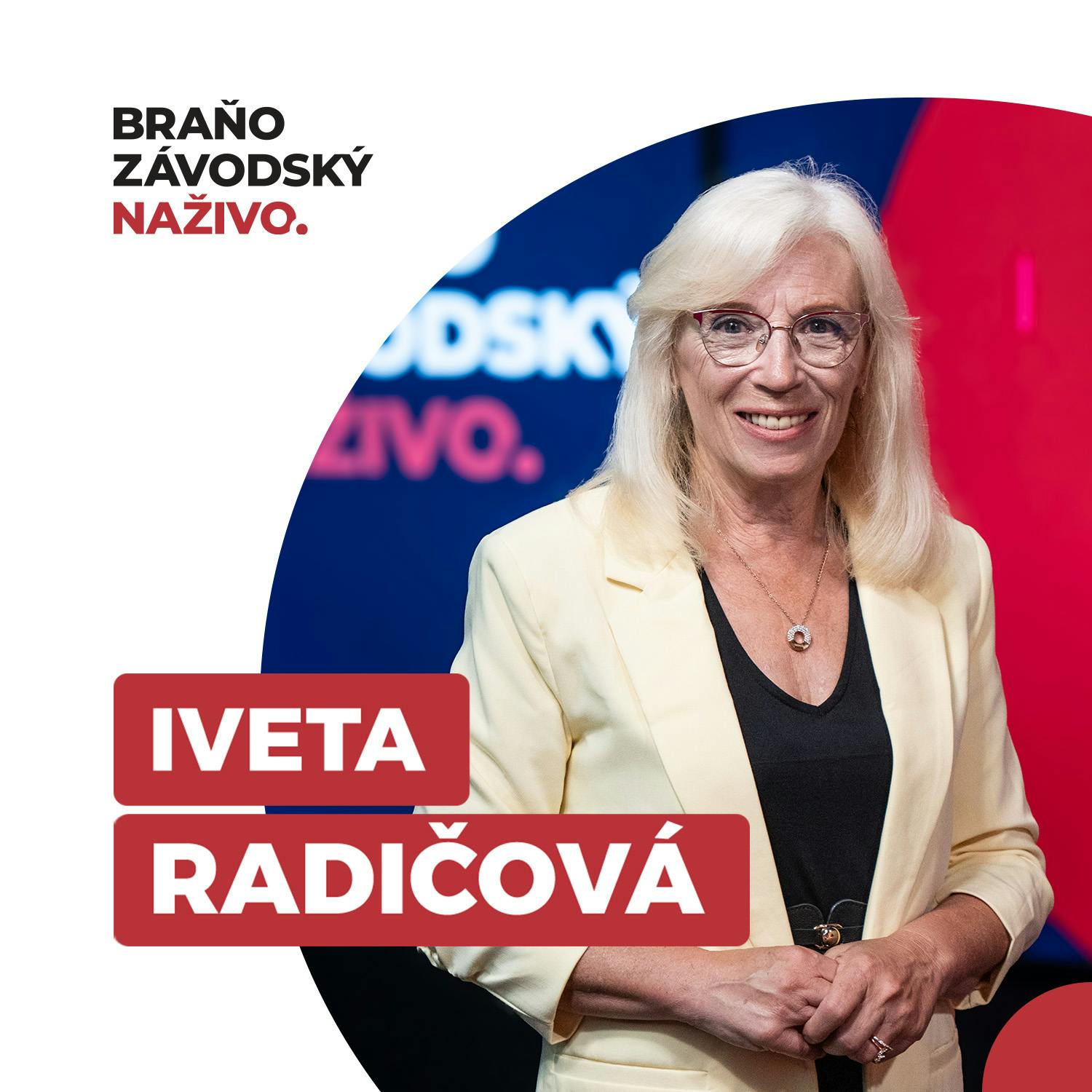 Radičová: Fico delí voličov na svojich ľudí a na nepriateľov. Priority obyvateľov sú ale rovnaké