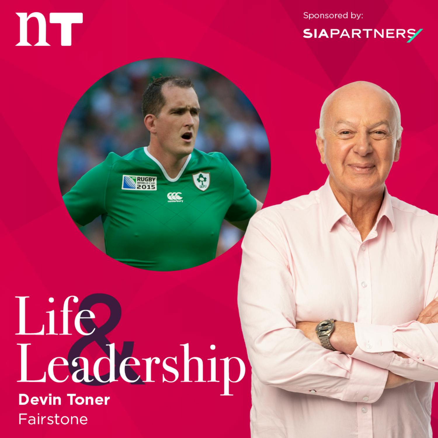 Episode 2: Devin Toner