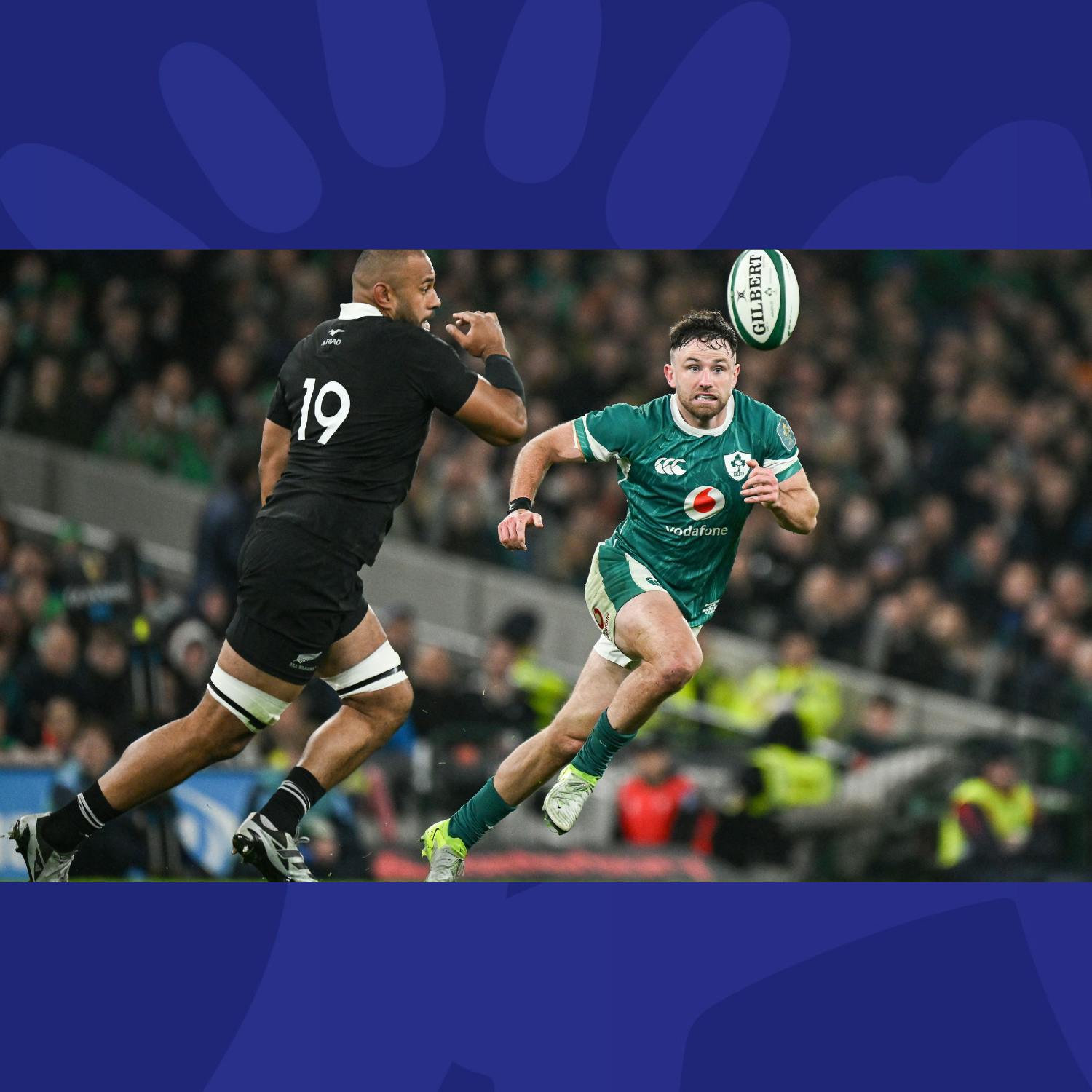 Gift Grub: Donal Lenihan Gives The Full Run Down On Ireland V All Blacks