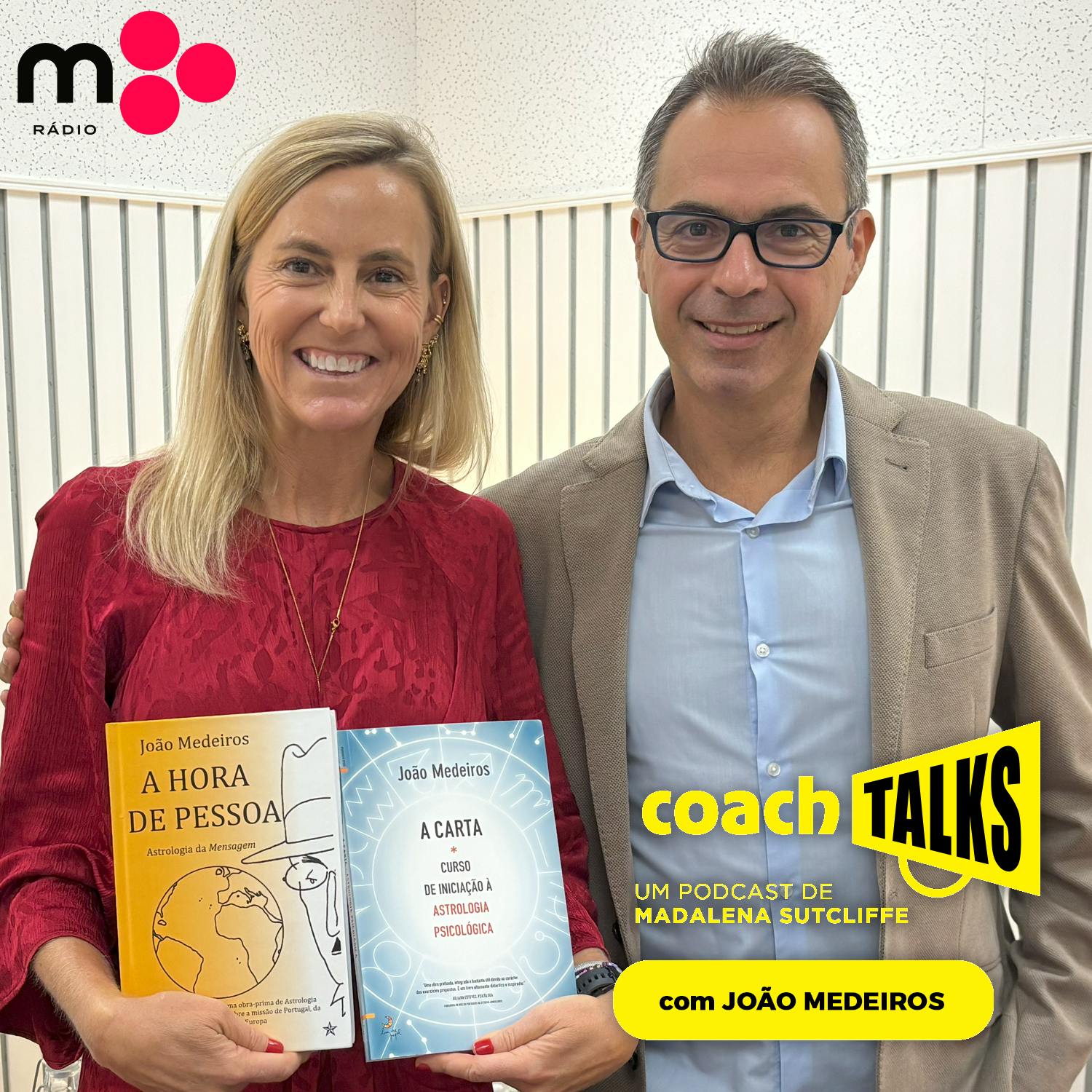 Astrologia, Coaching, Destino e Livre-Arbítrio episode artwork