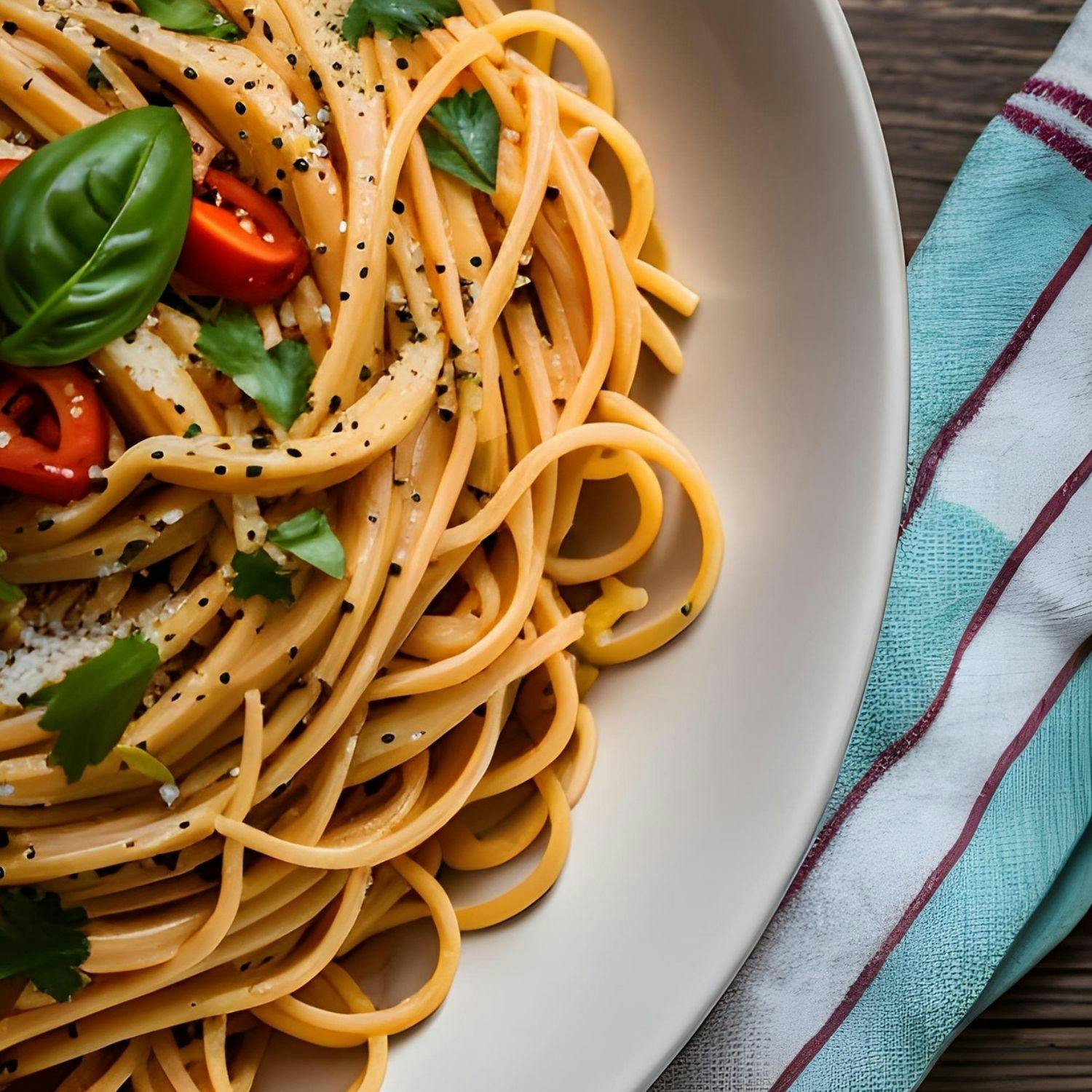Italian recipes with Gareth Mullins
